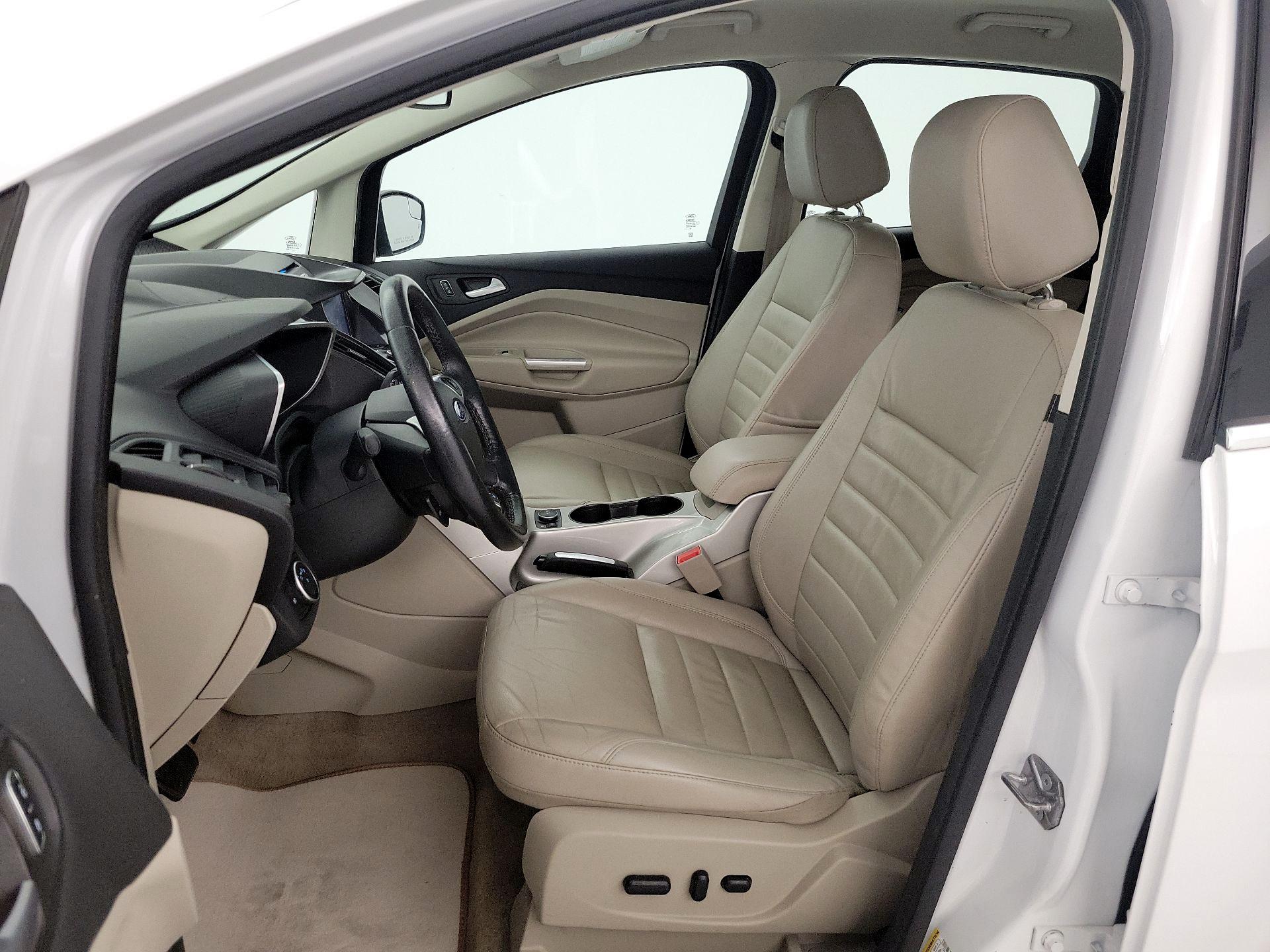 Thumbnail: 2015 Ford C-Max - 11