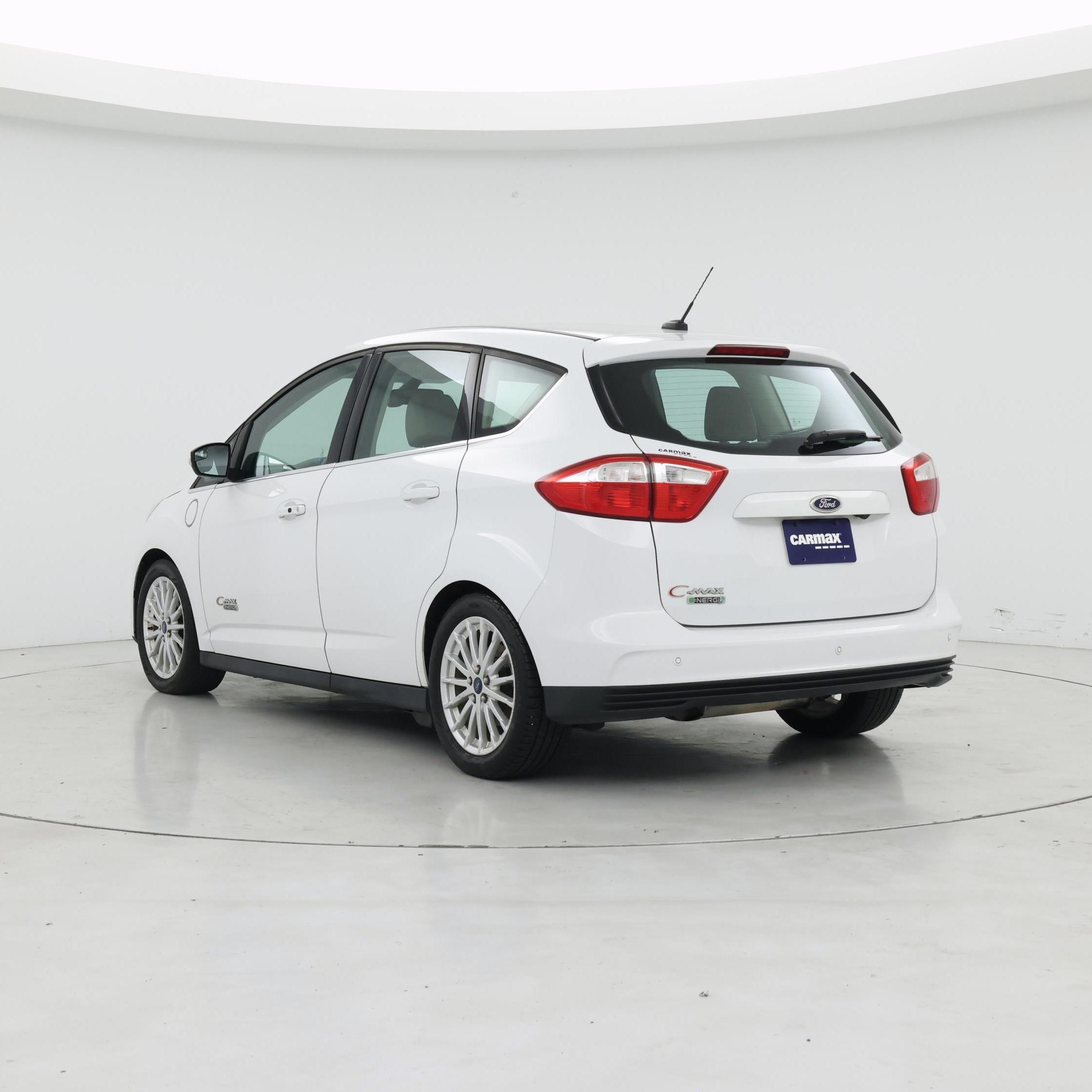 Thumbnail: 2015 Ford C-Max - 2