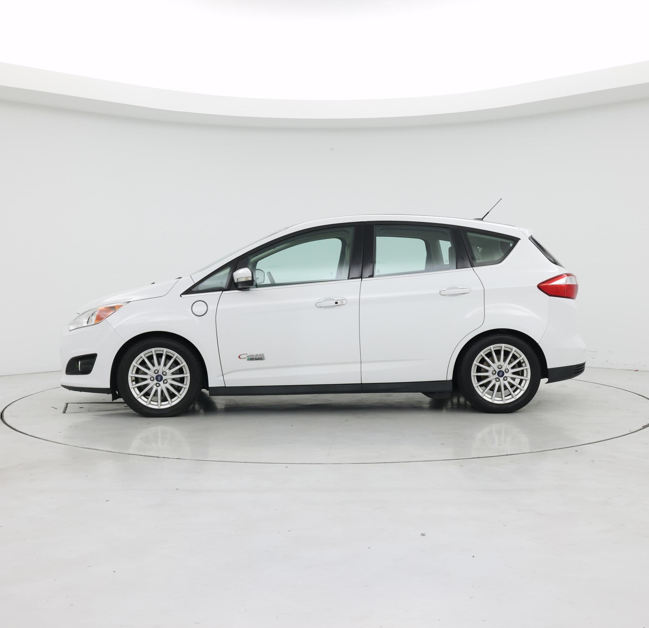 Thumbnail: 2015 Ford C-Max - 3