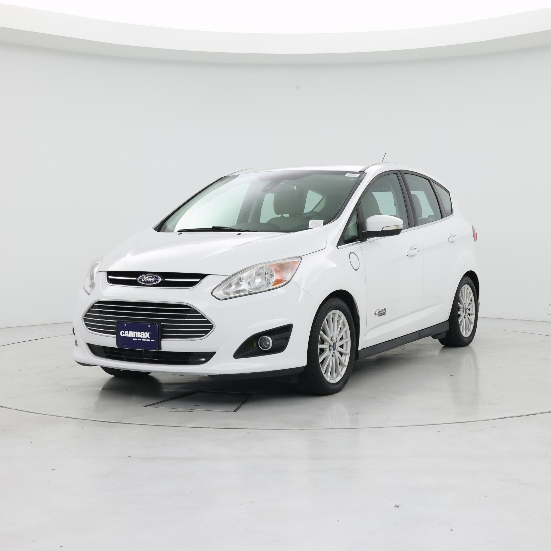 Thumbnail: 2015 Ford C-Max - 4