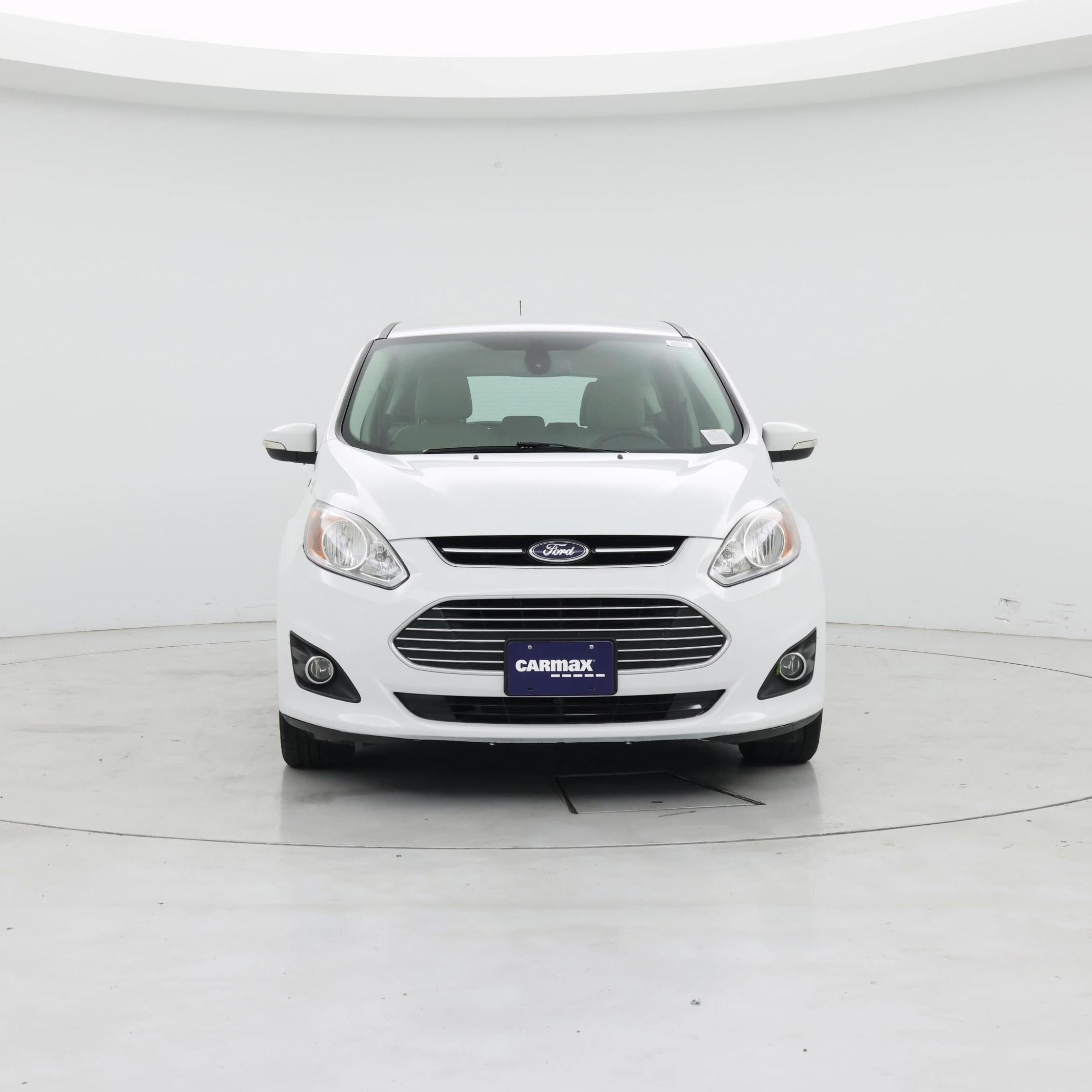 Thumbnail: 2015 Ford C-Max - 5