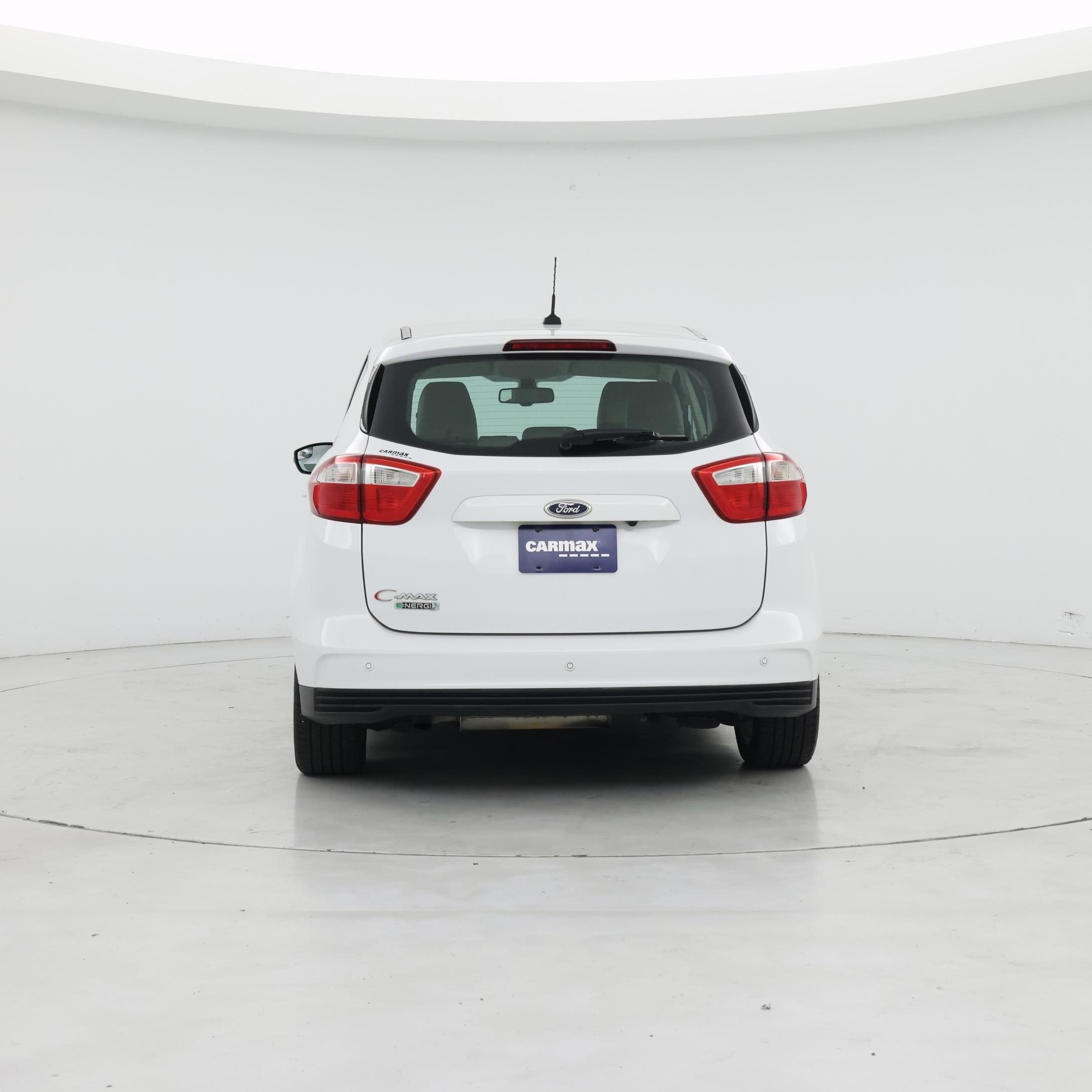 Thumbnail: 2015 Ford C-Max - 6