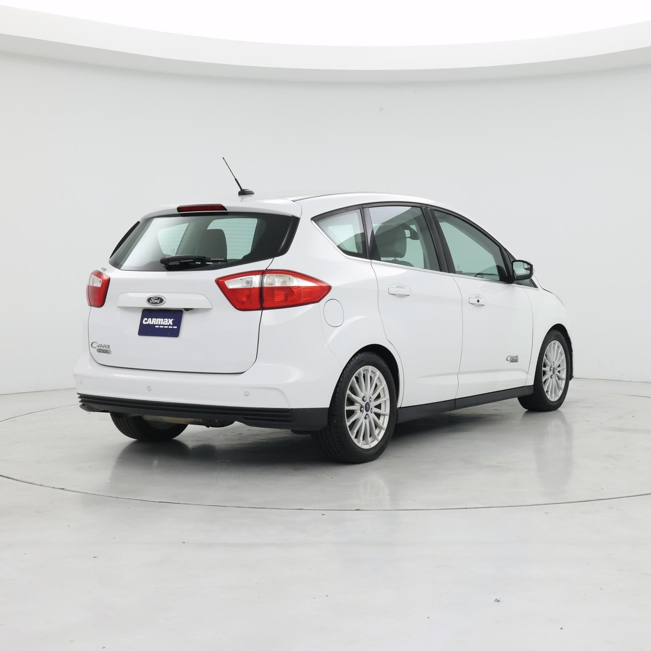 Thumbnail: 2015 Ford C-Max - 8