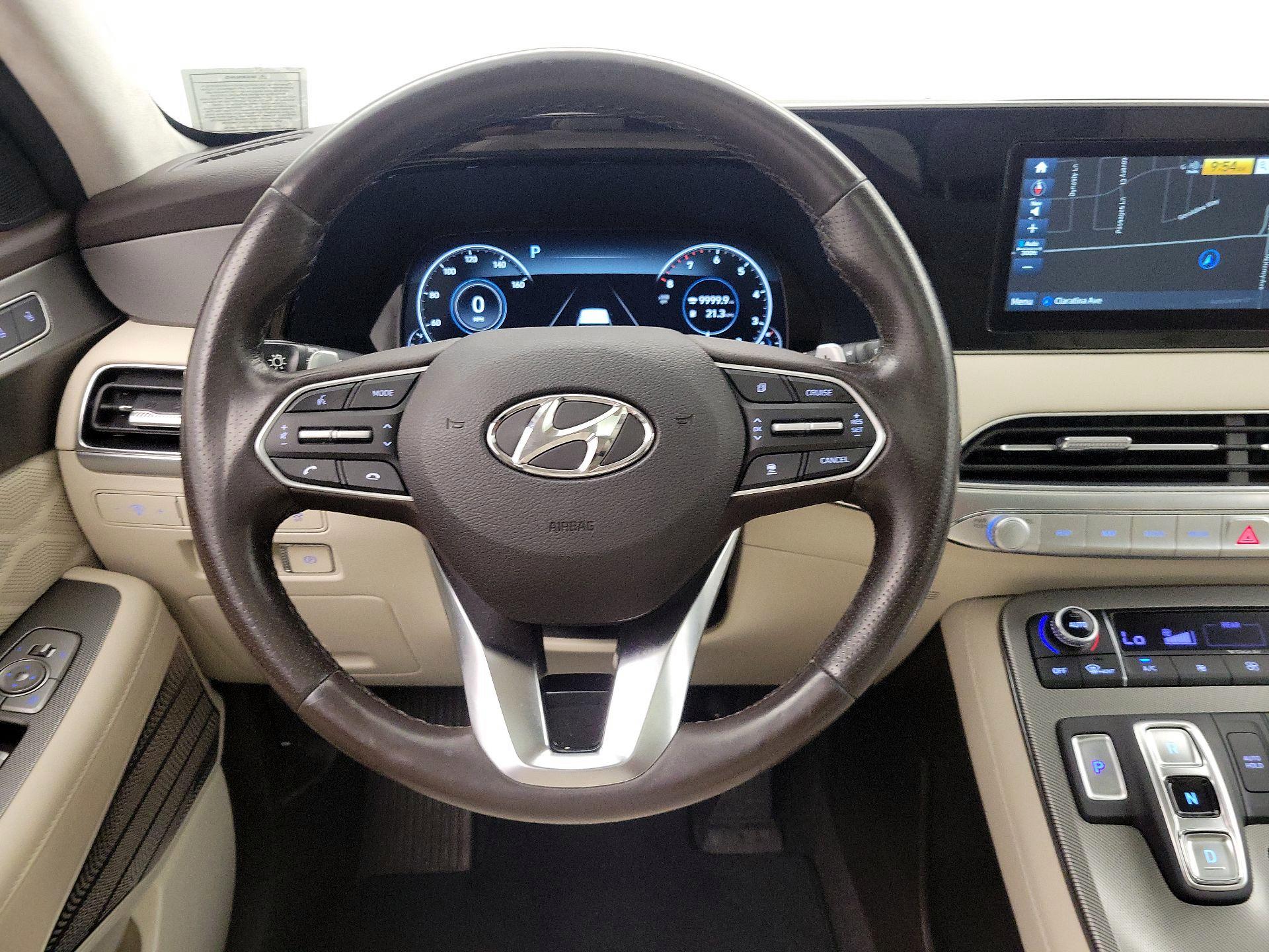 Thumbnail: 2020 Hyundai Palisade - 10