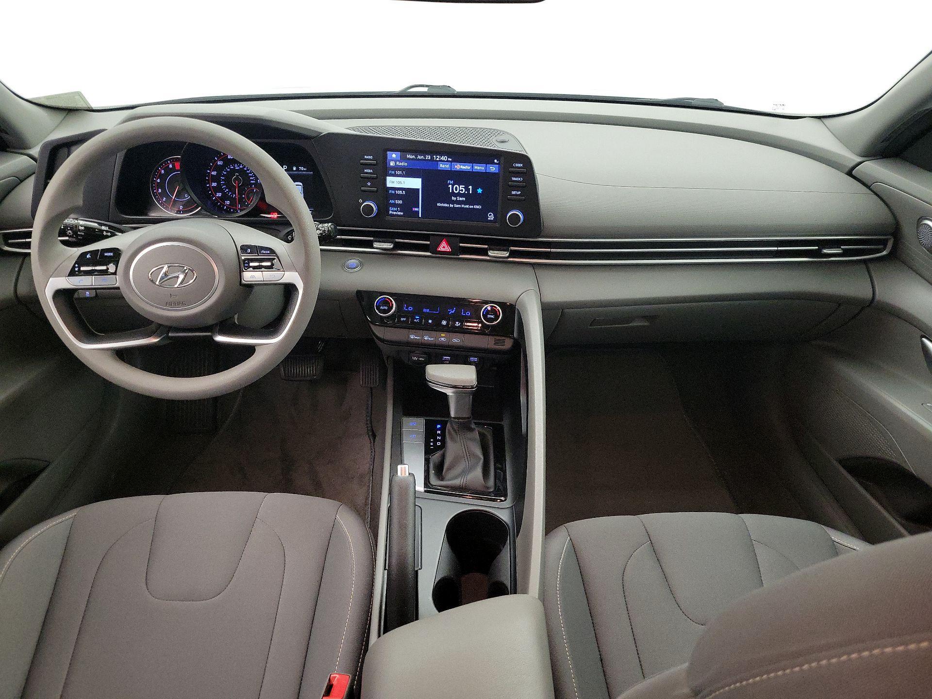 Thumbnail: 2023 Hyundai Elantra - 9