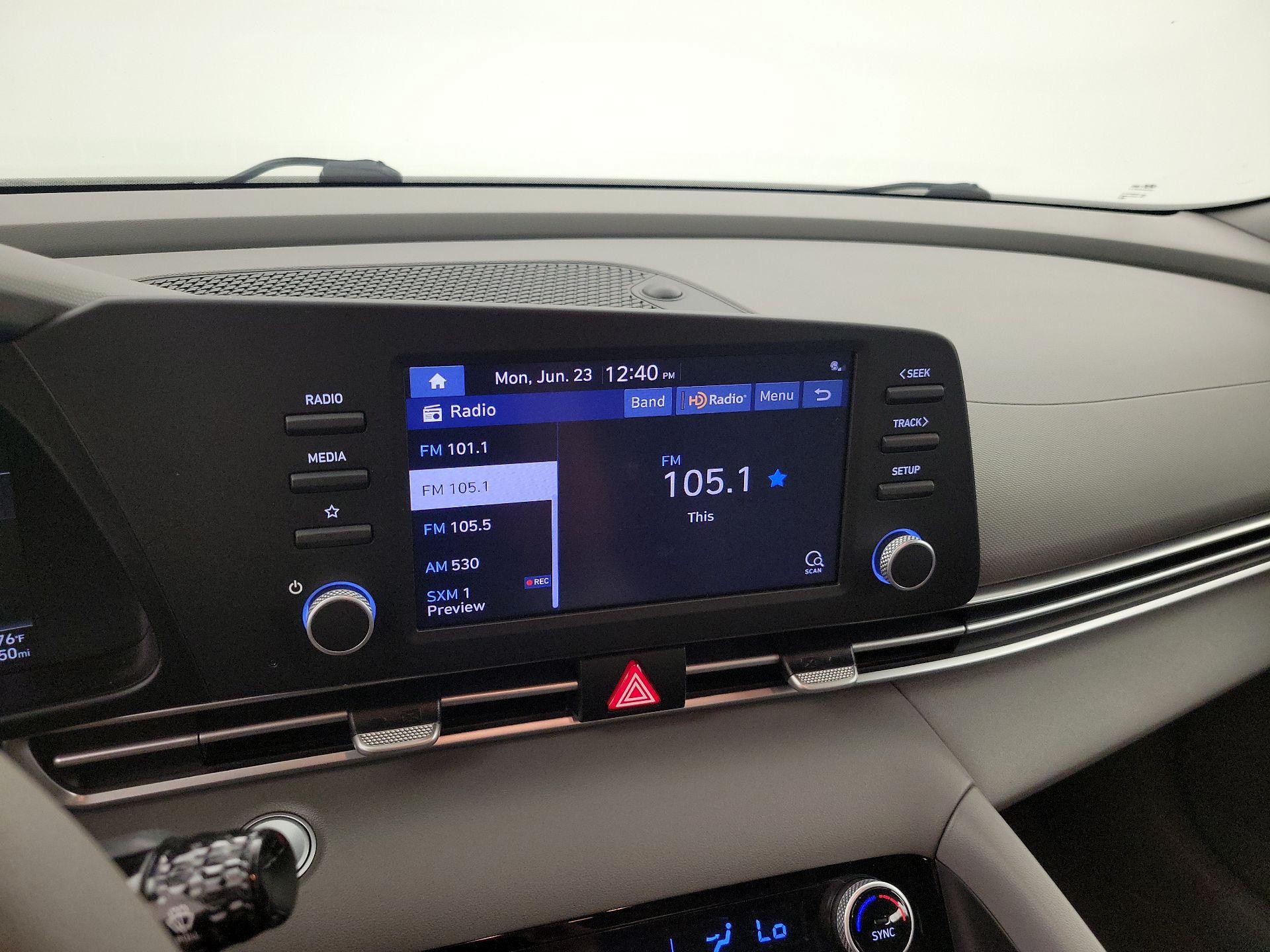Thumbnail: 2023 Hyundai Elantra - 15