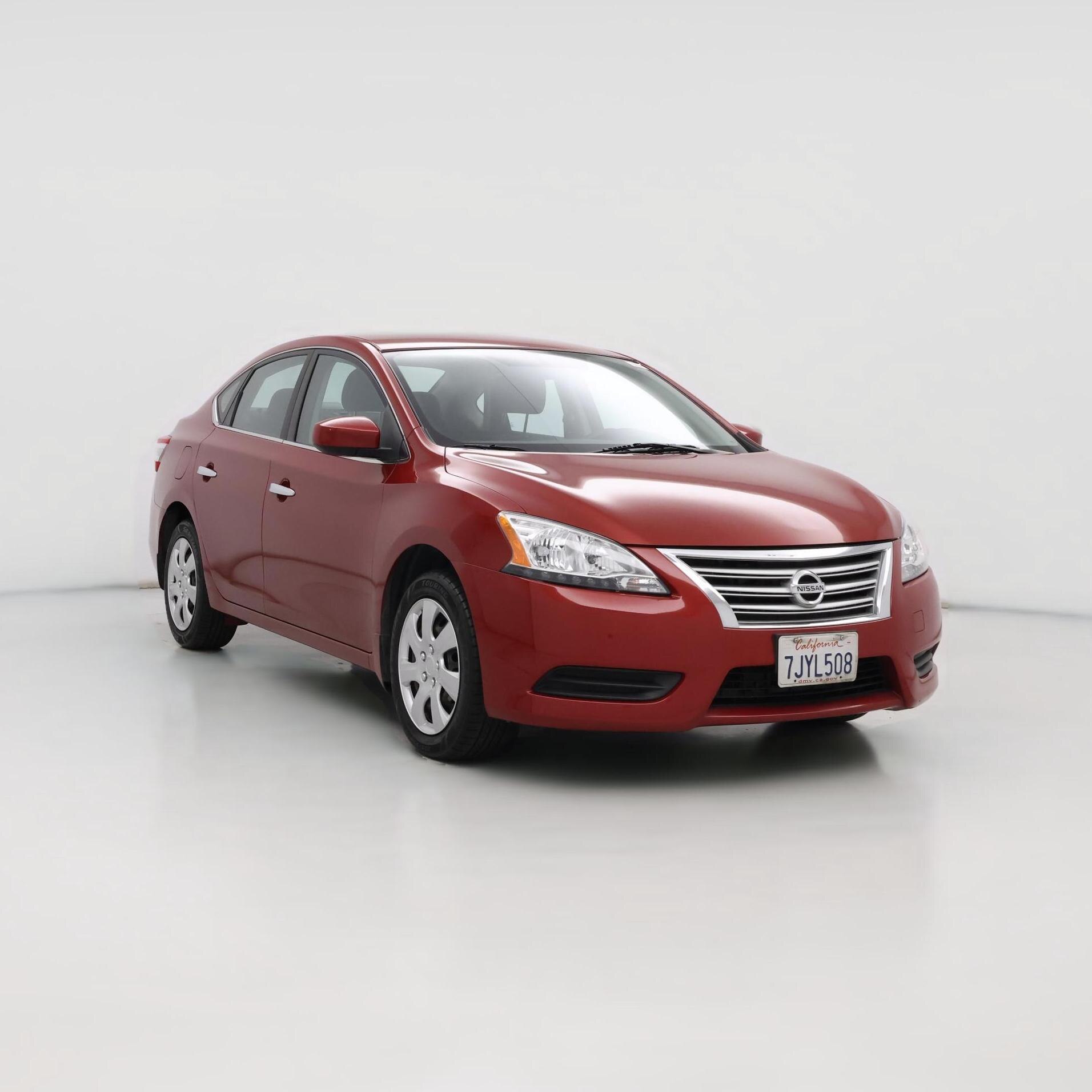 Thumbnail: 2014 Nissan Sentra - 1