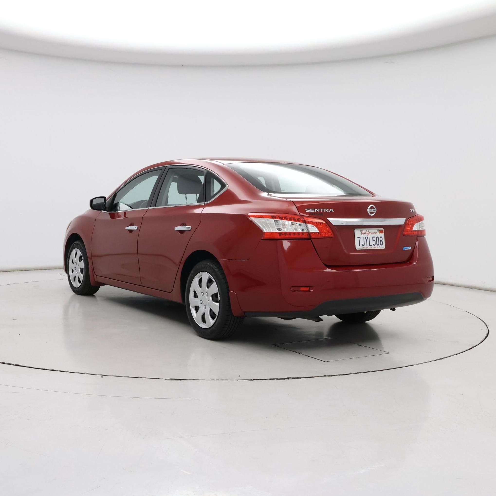 Thumbnail: 2014 Nissan Sentra - 2
