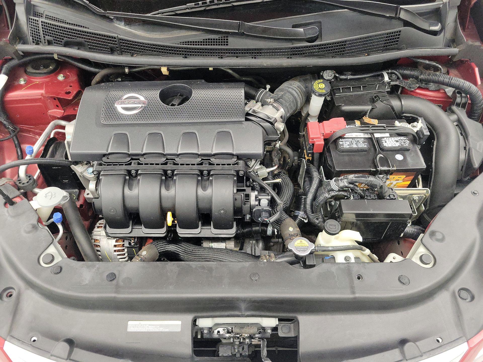 Thumbnail: 2014 Nissan Sentra - 20
