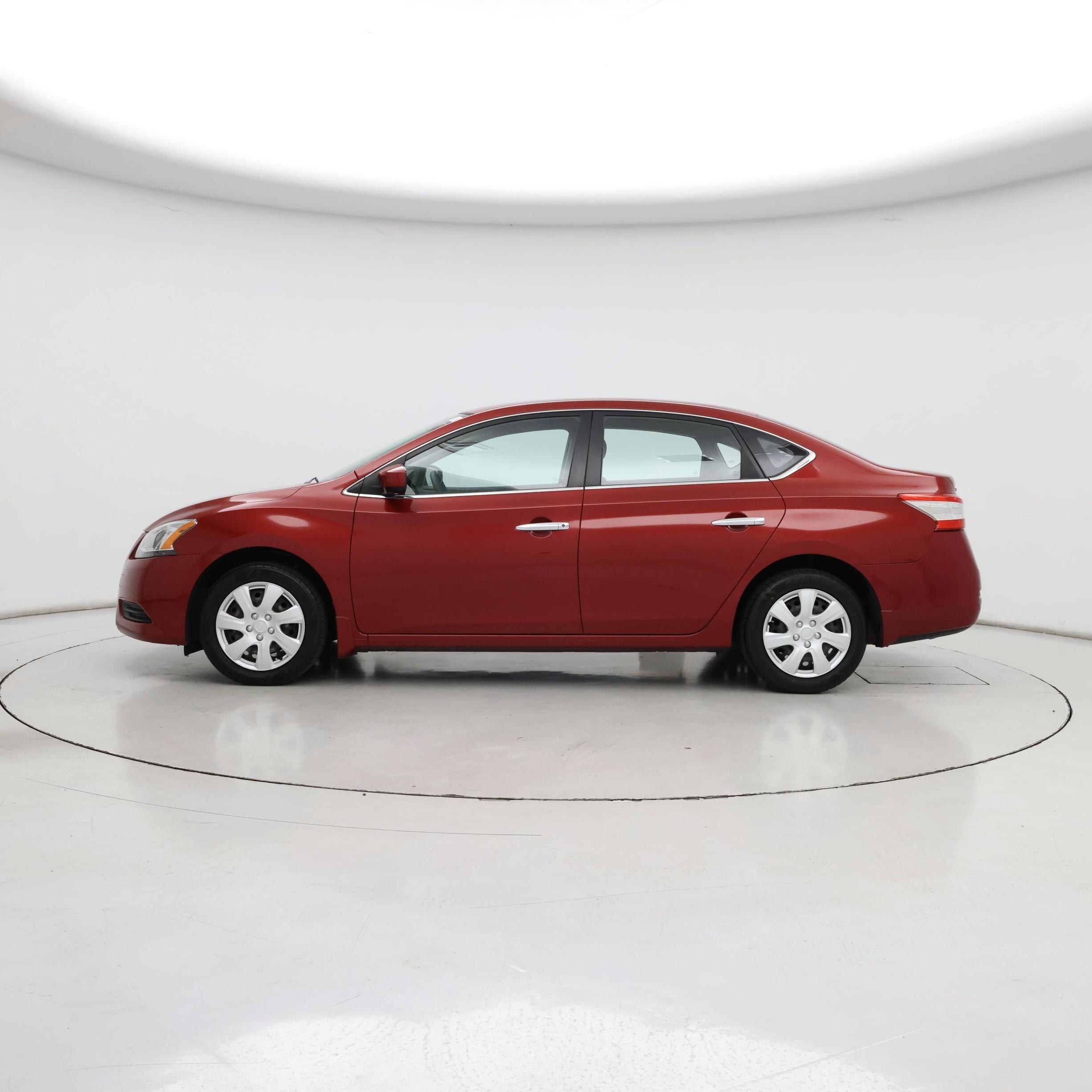 Thumbnail: 2014 Nissan Sentra - 3
