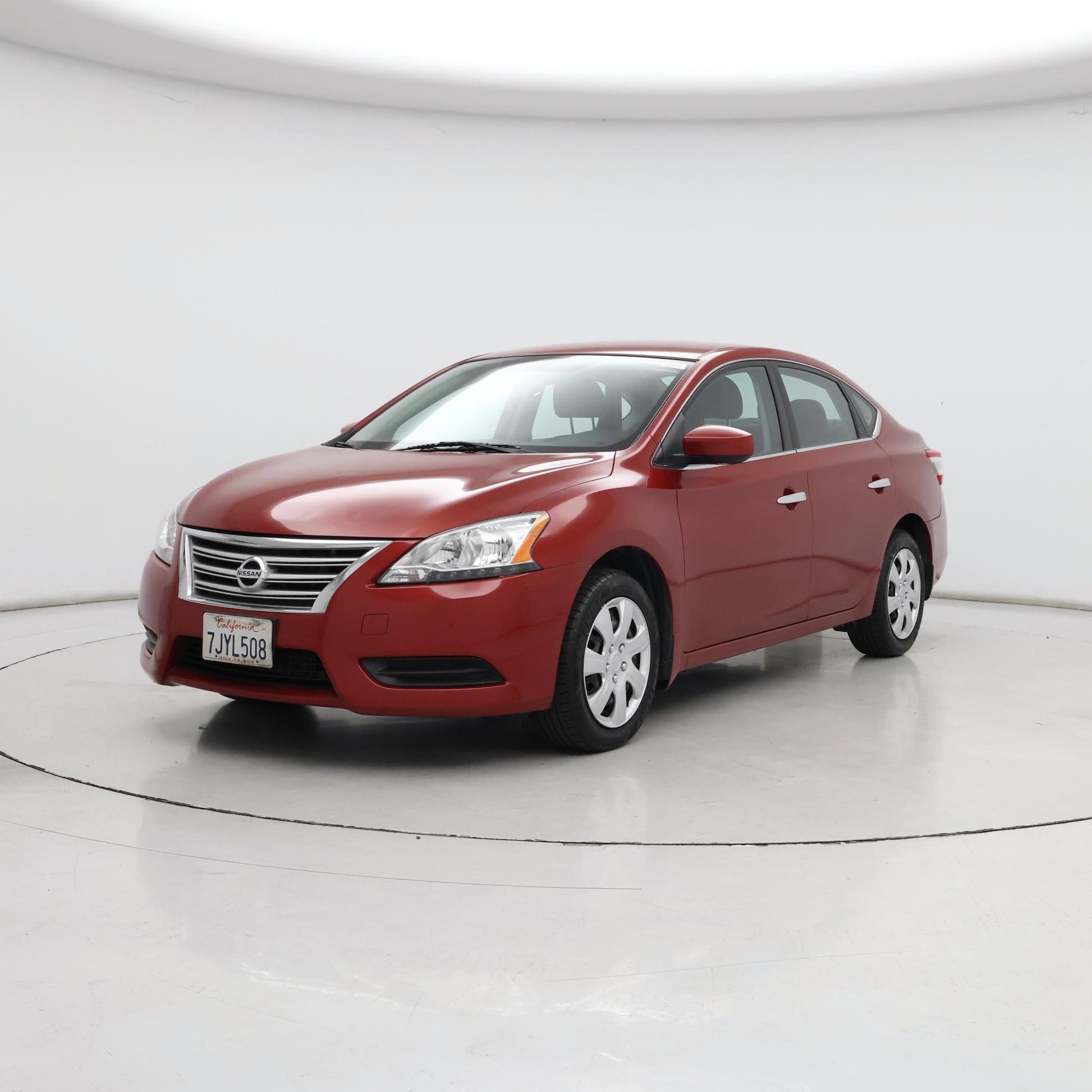 Thumbnail: 2014 Nissan Sentra - 4