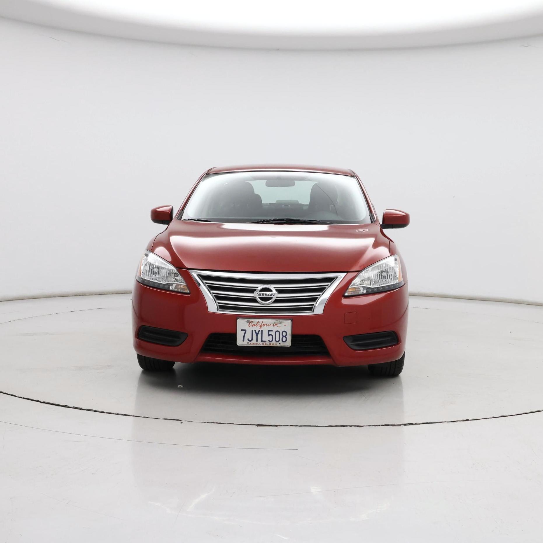 Thumbnail: 2014 Nissan Sentra - 5
