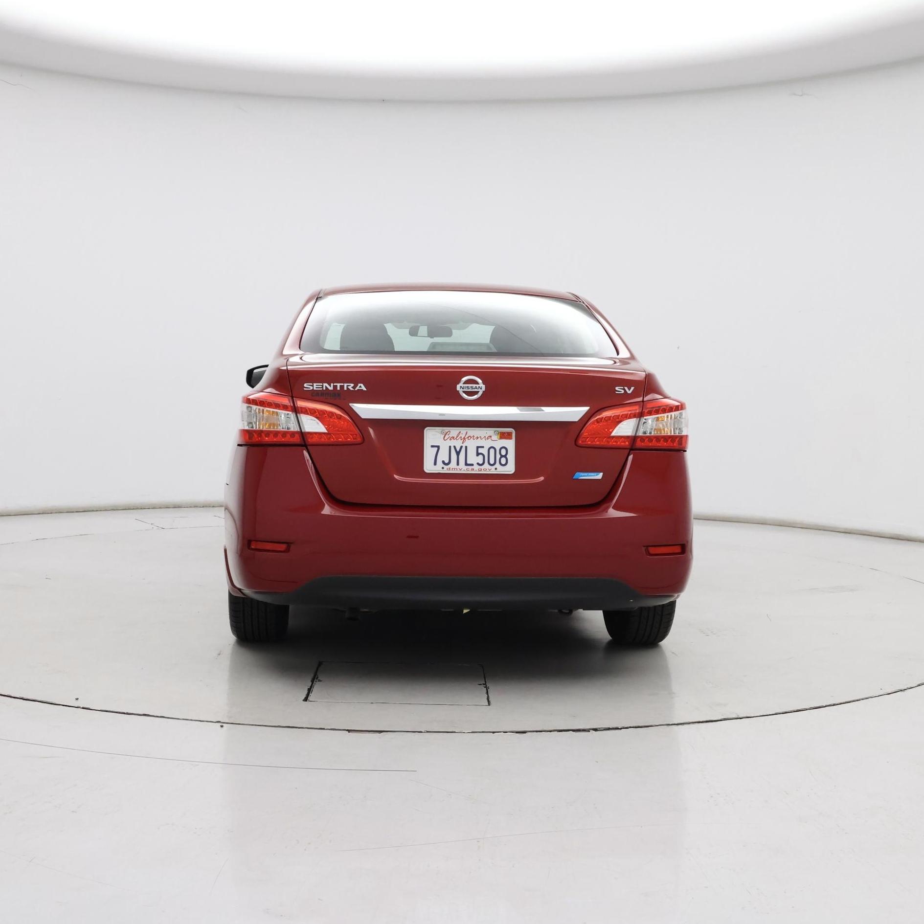 Thumbnail: 2014 Nissan Sentra - 6