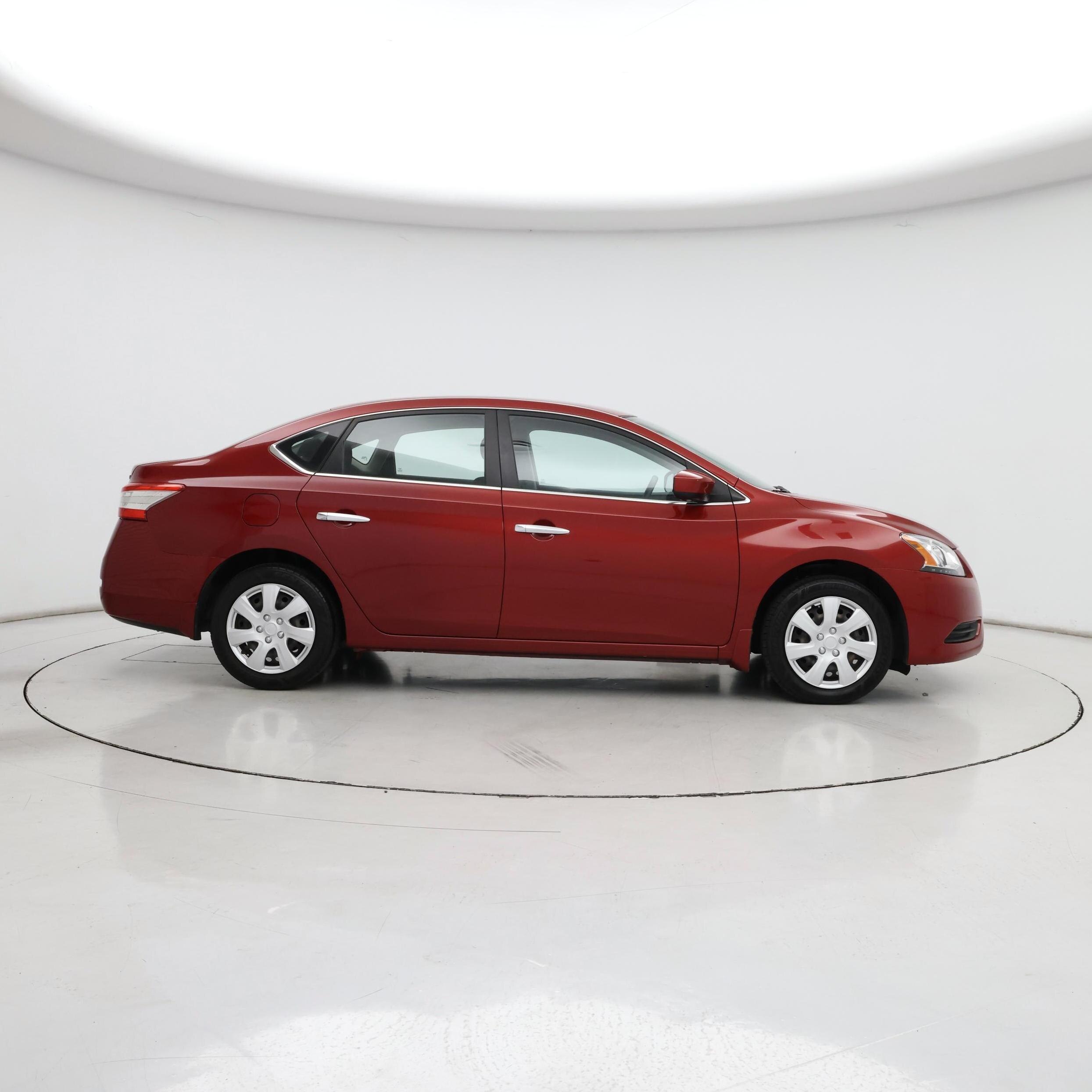 Thumbnail: 2014 Nissan Sentra - 7