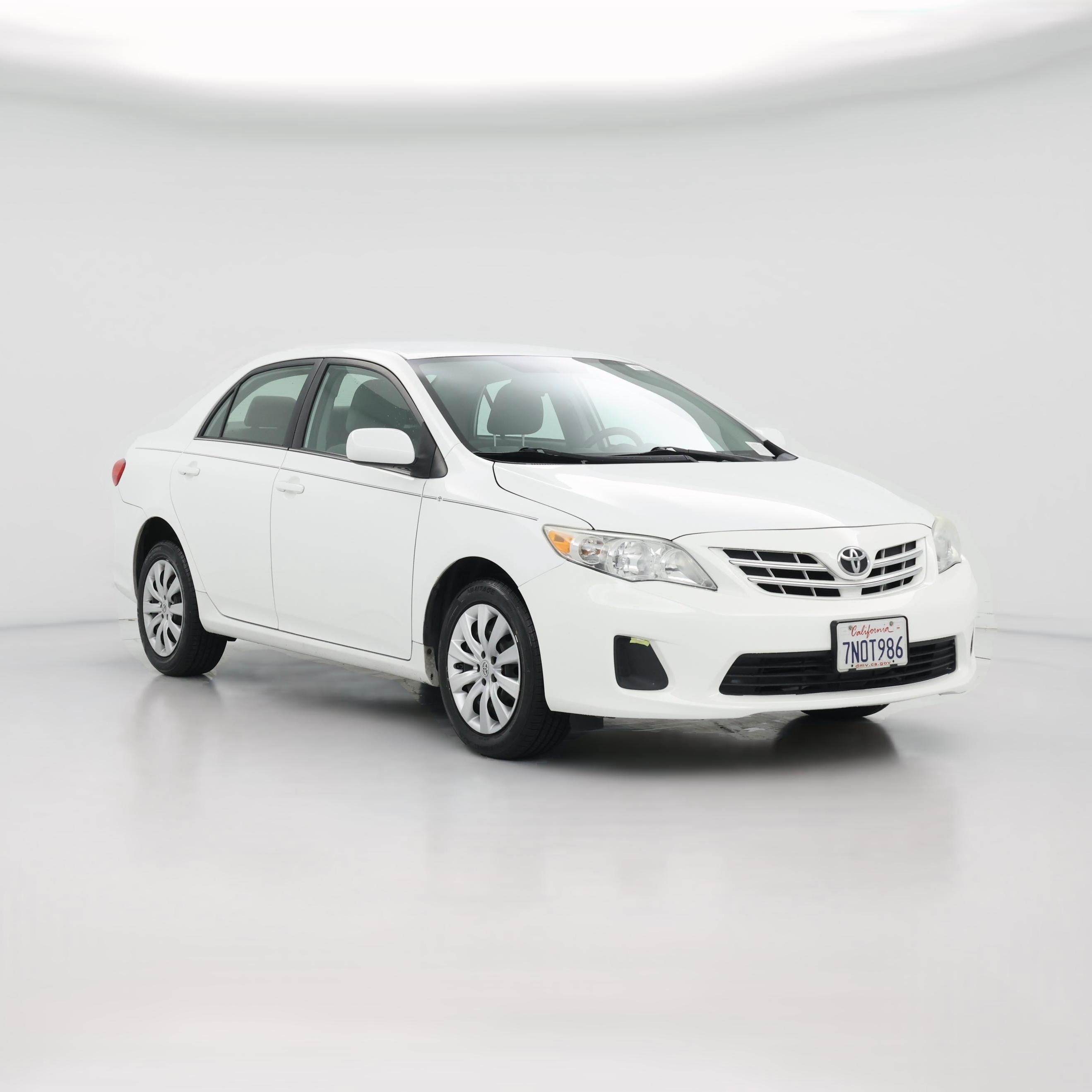 Thumbnail: 2013 Toyota Corolla - 1