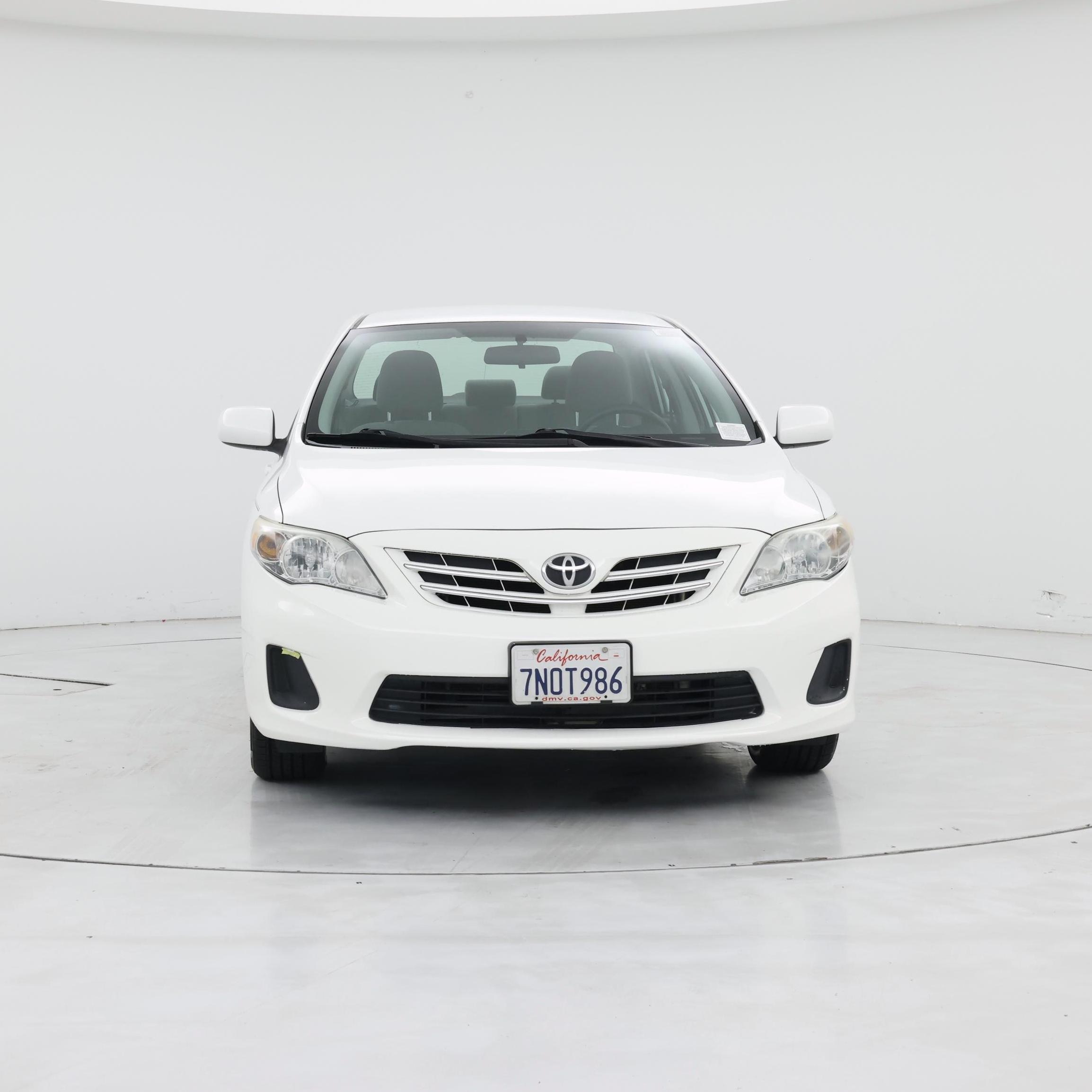 Thumbnail: 2013 Toyota Corolla - 5