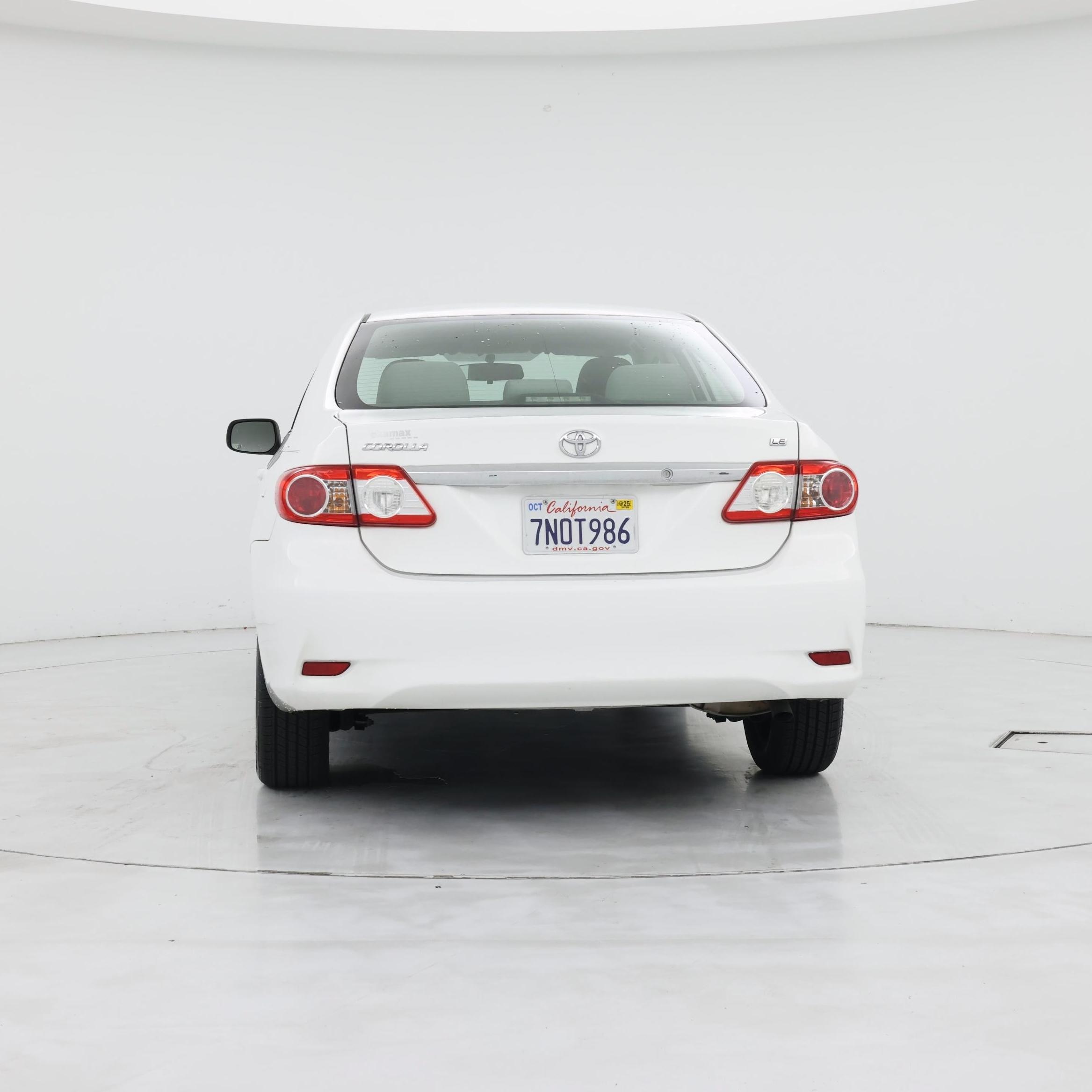 Thumbnail: 2013 Toyota Corolla - 6