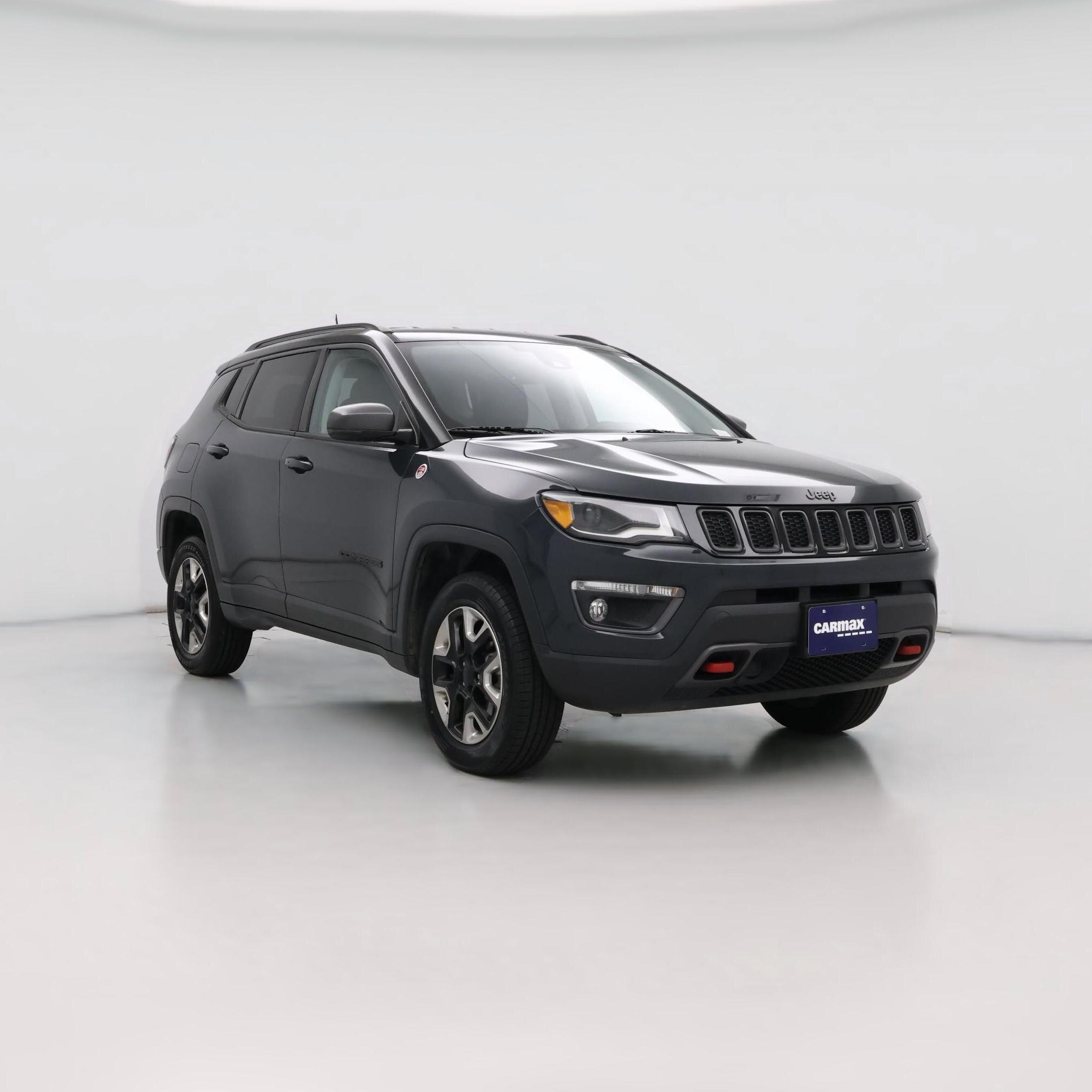 Thumbnail: 2017 Jeep Compass - 1