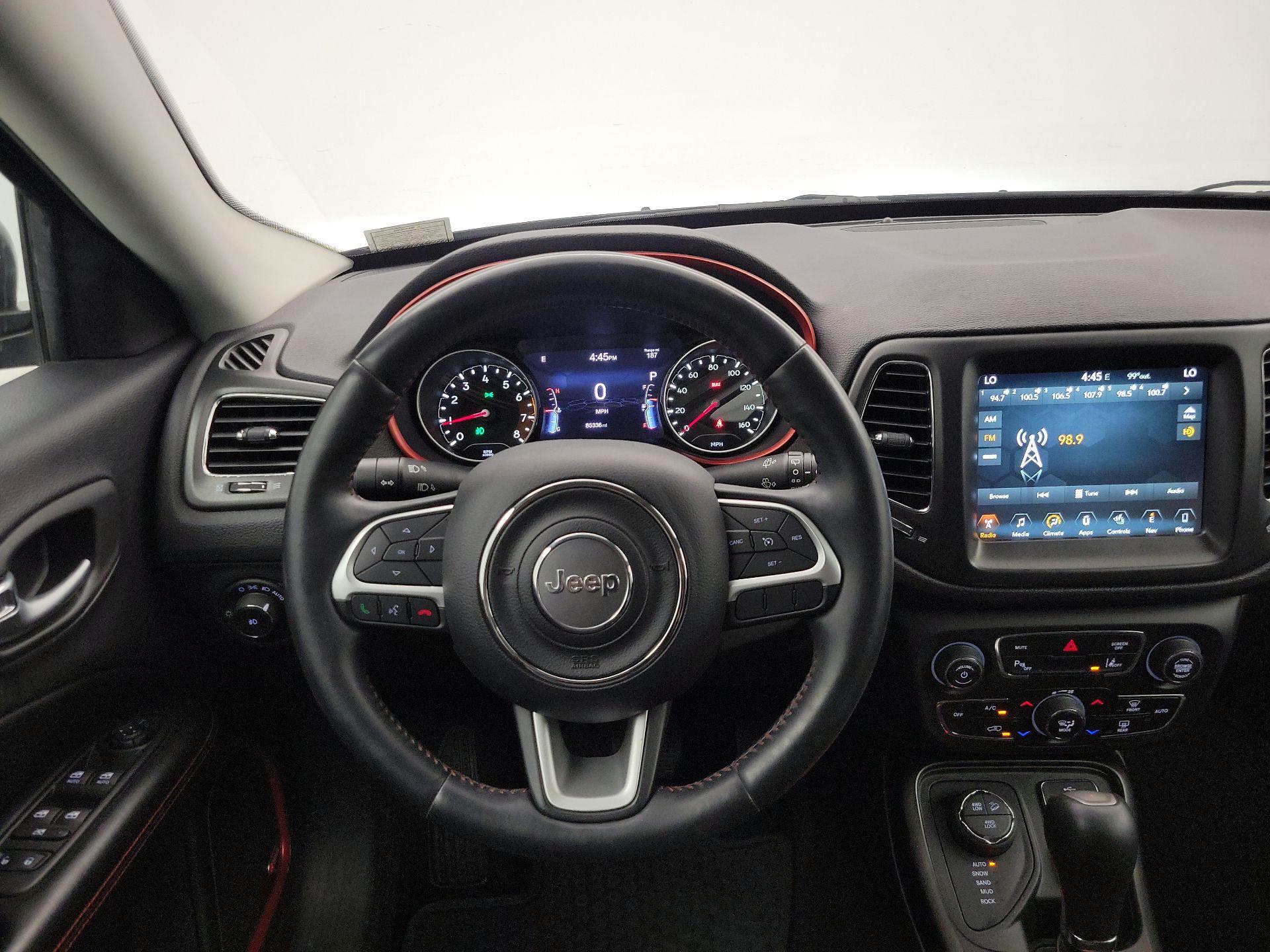 Thumbnail: 2017 Jeep Compass - 10
