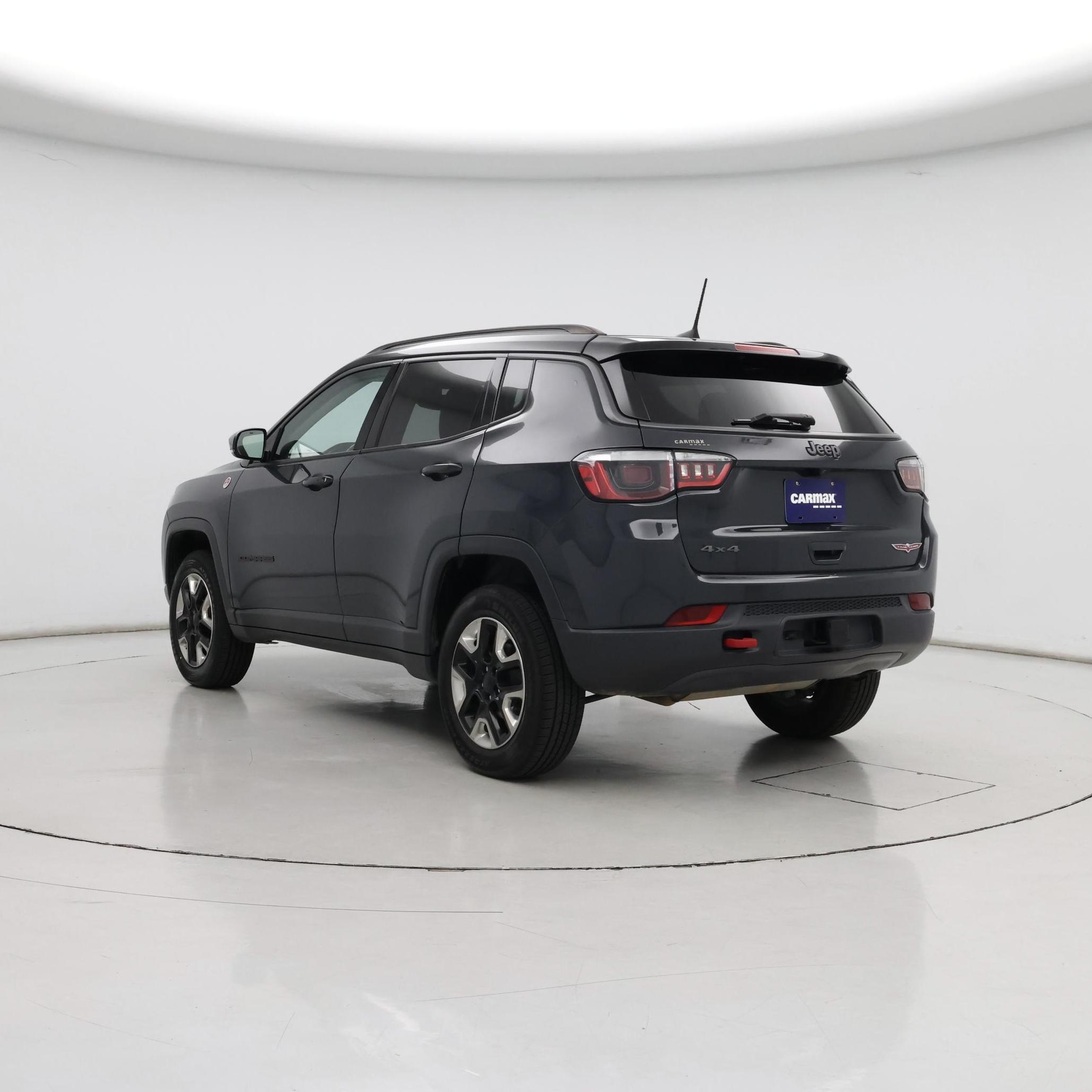 Thumbnail: 2017 Jeep Compass - 2