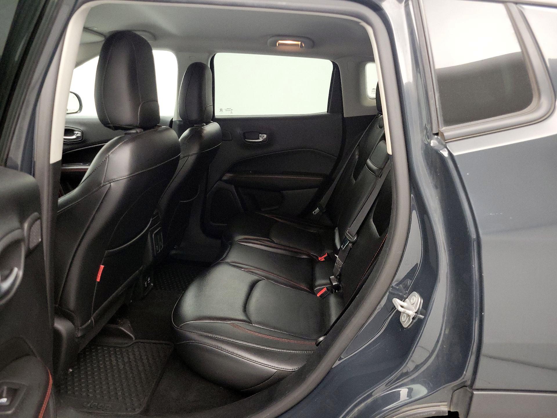Thumbnail: 2017 Jeep Compass - 20