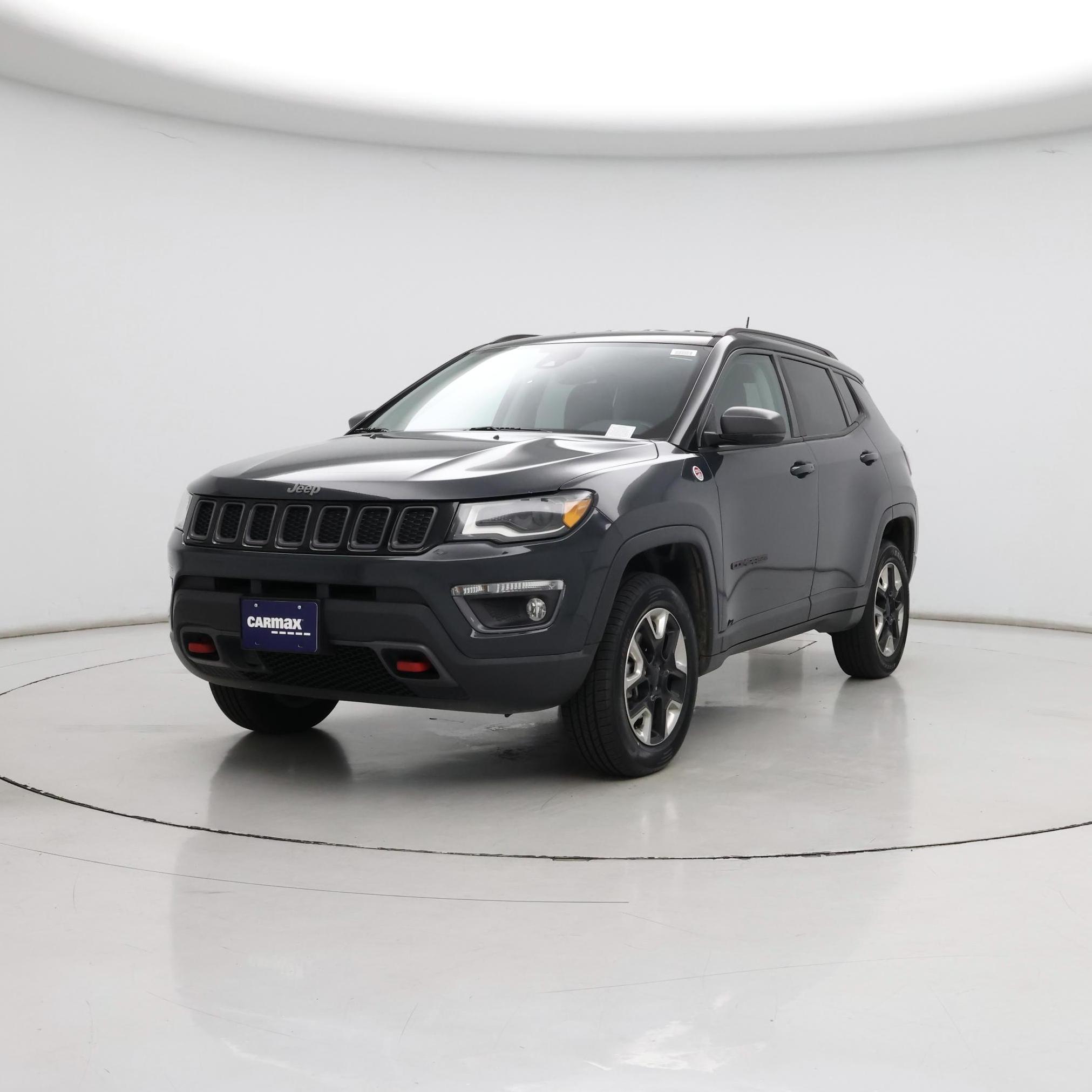 Thumbnail: 2017 Jeep Compass - 4