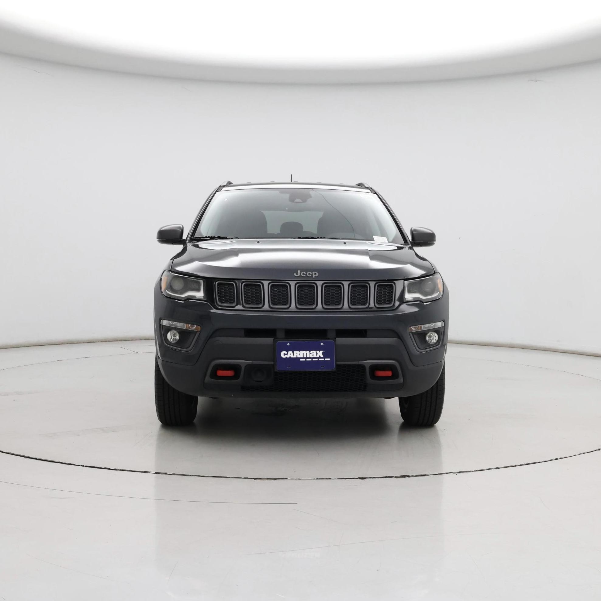 Thumbnail: 2017 Jeep Compass - 5
