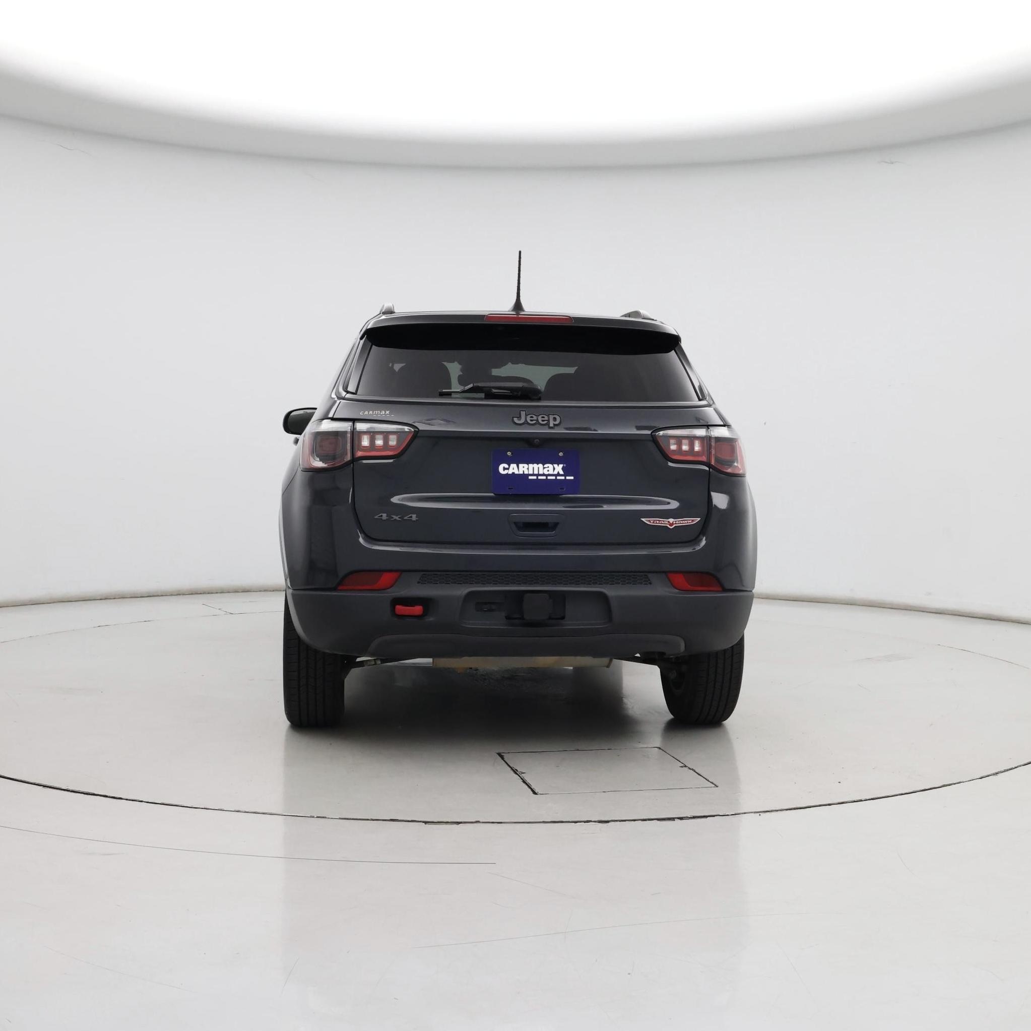 Thumbnail: 2017 Jeep Compass - 6
