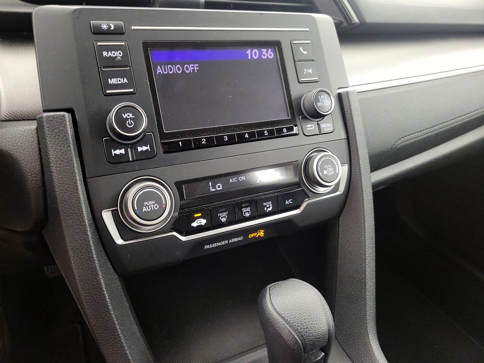 Thumbnail: 2016 Honda Civic - 16