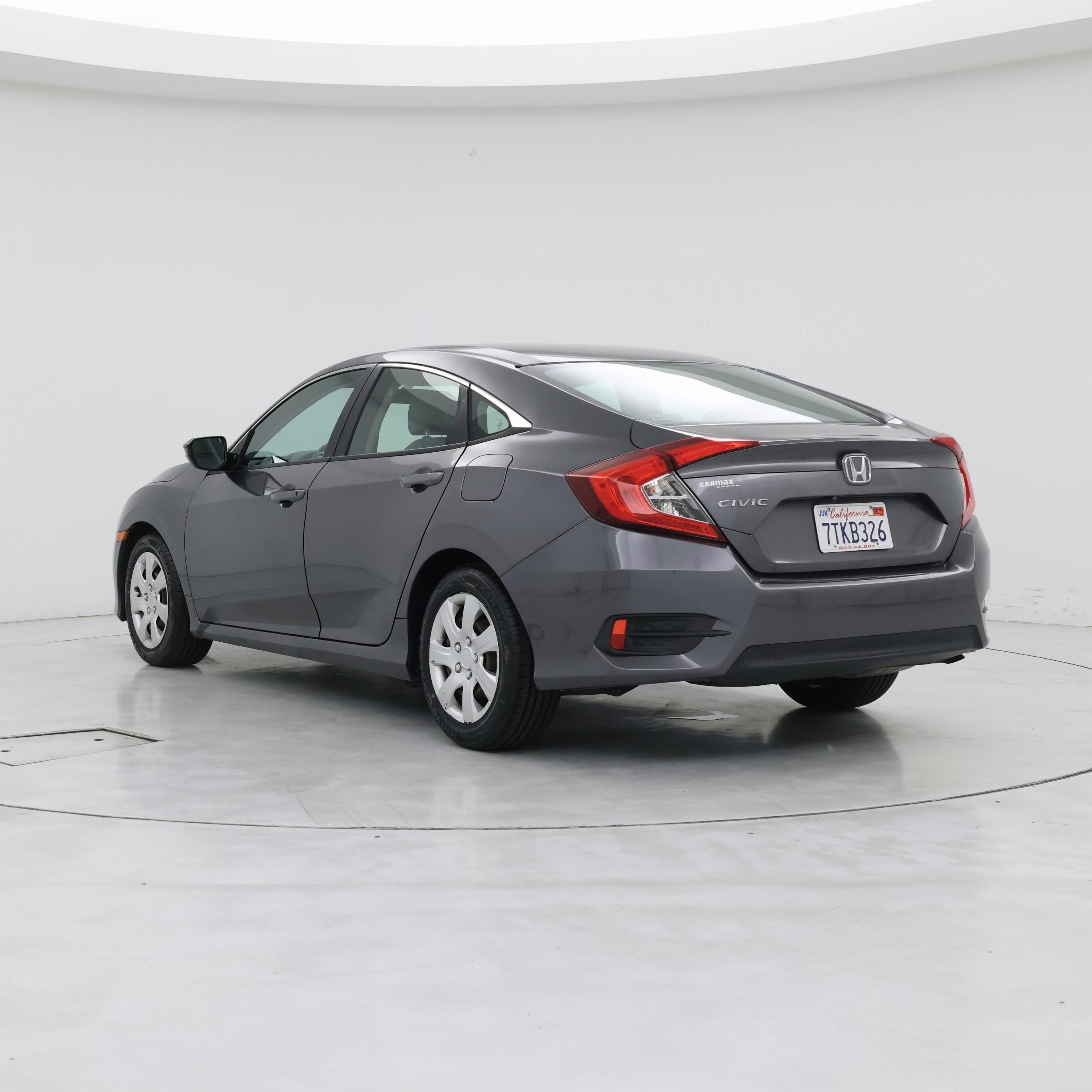 Thumbnail: 2016 Honda Civic - 2