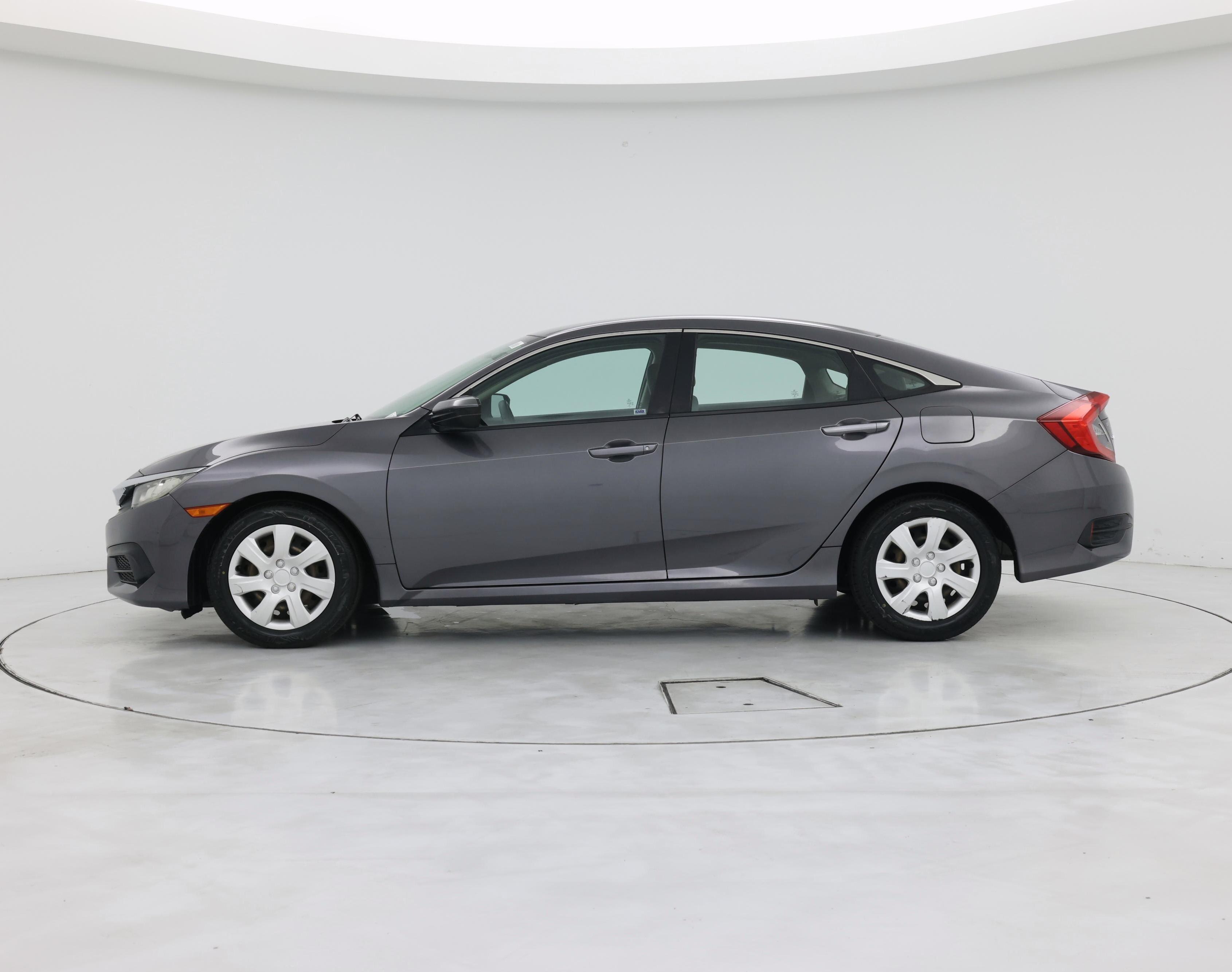 Thumbnail: 2016 Honda Civic - 3
