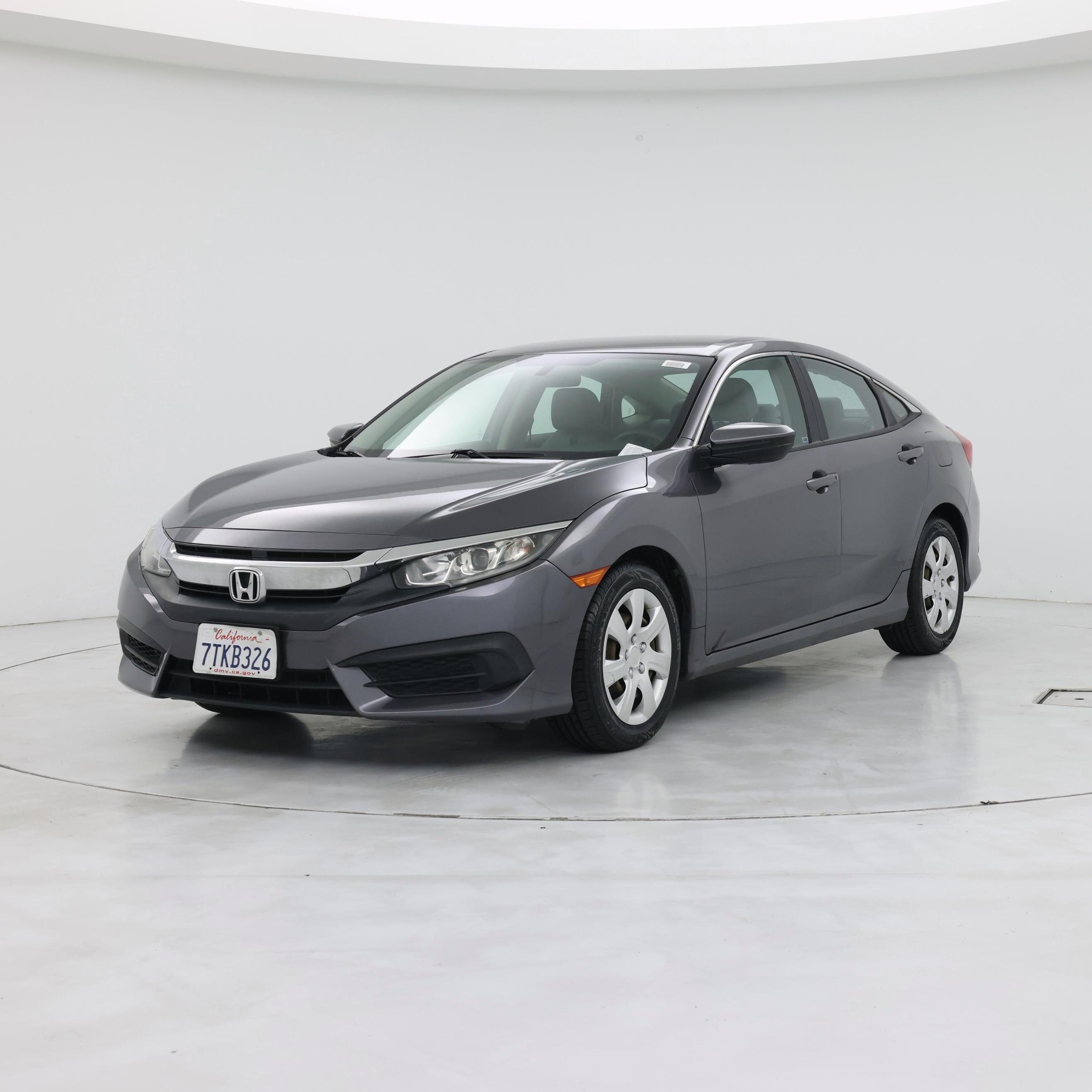 Thumbnail: 2016 Honda Civic - 4