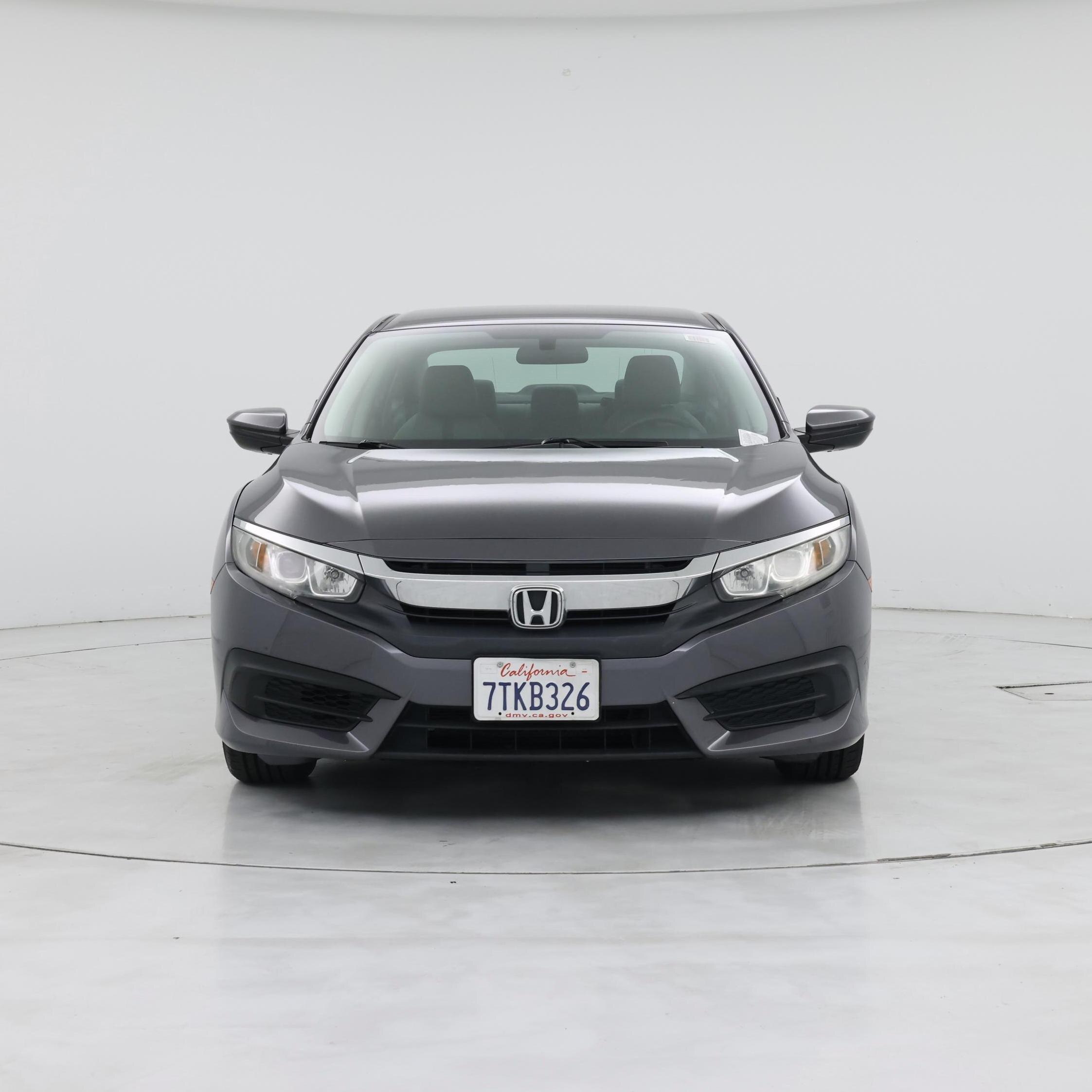 Thumbnail: 2016 Honda Civic - 5