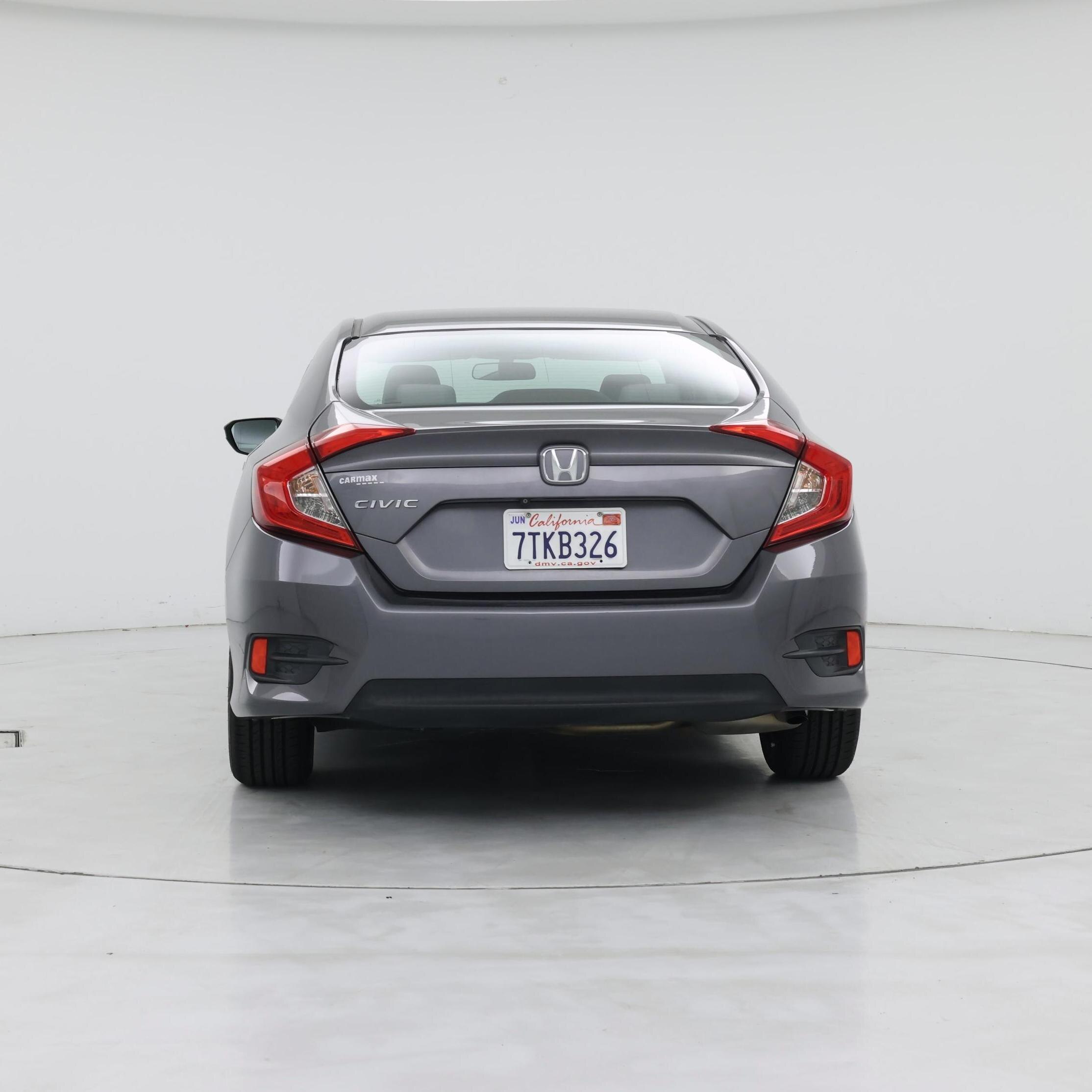 Thumbnail: 2016 Honda Civic - 6