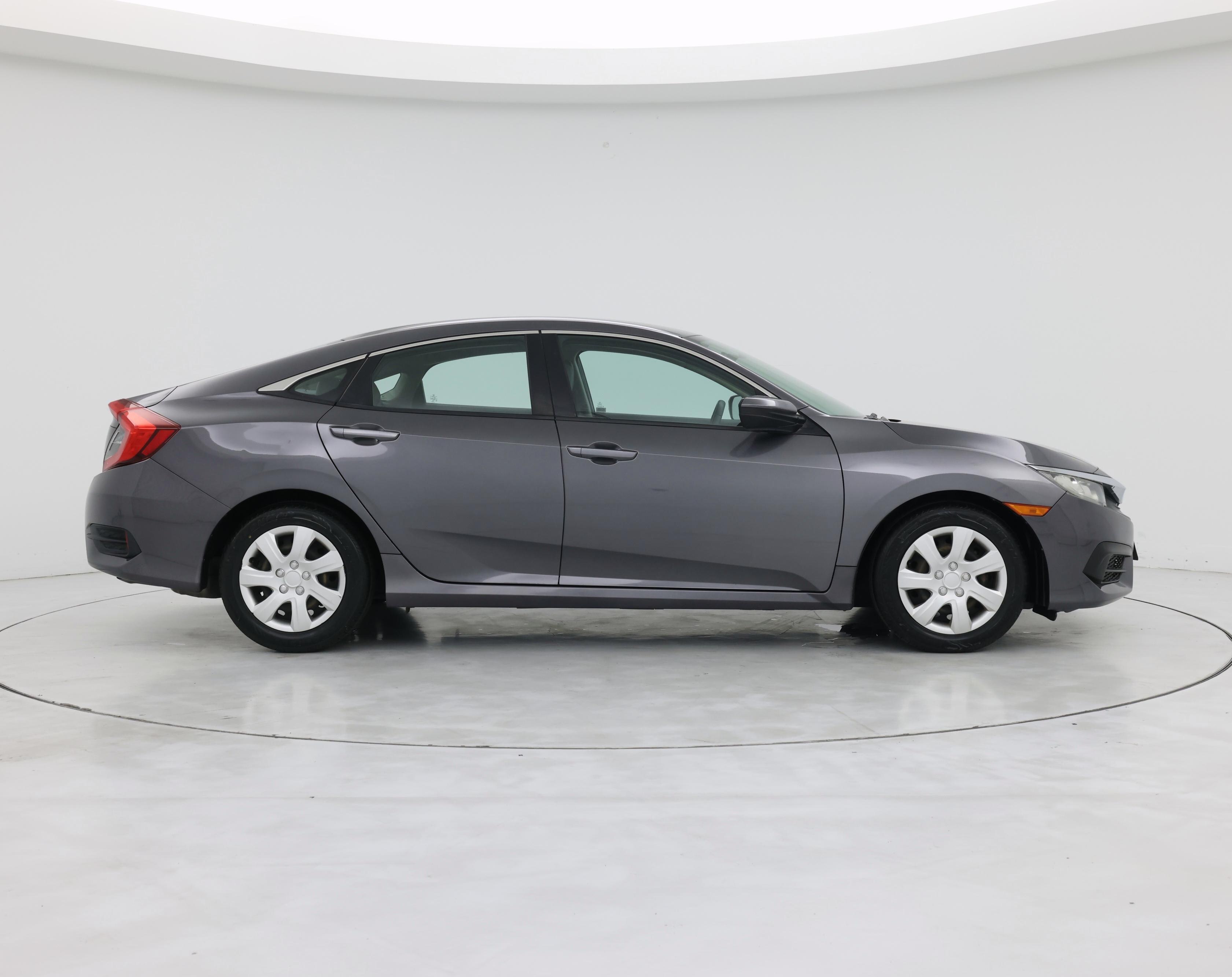 Thumbnail: 2016 Honda Civic - 7