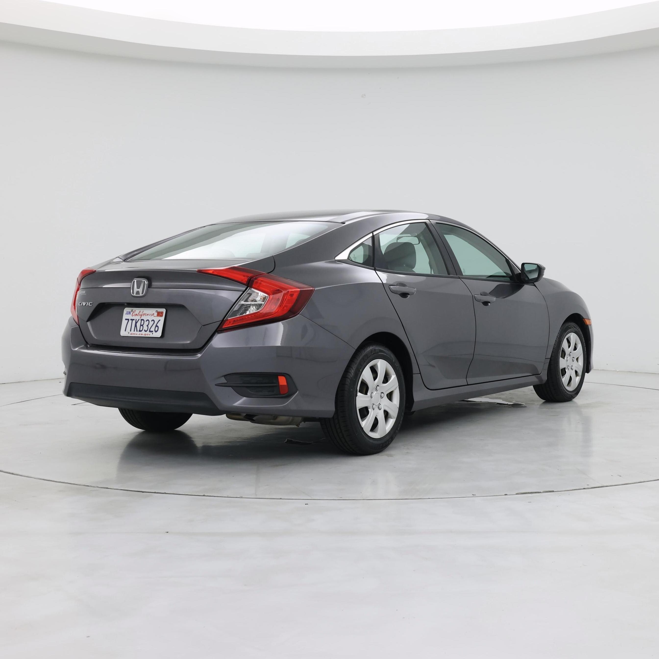 Thumbnail: 2016 Honda Civic - 8
