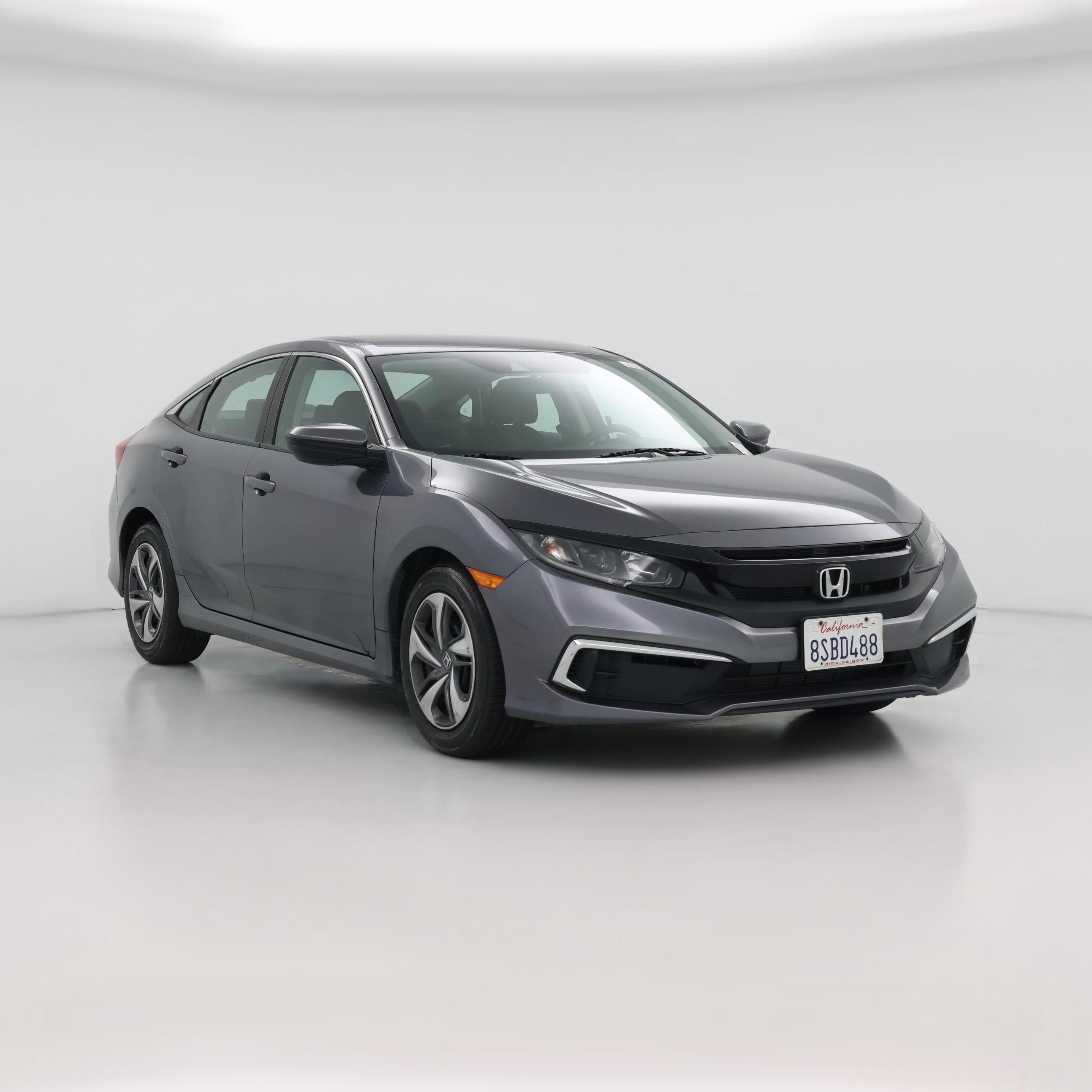 Thumbnail: 2020 Honda Civic - 1