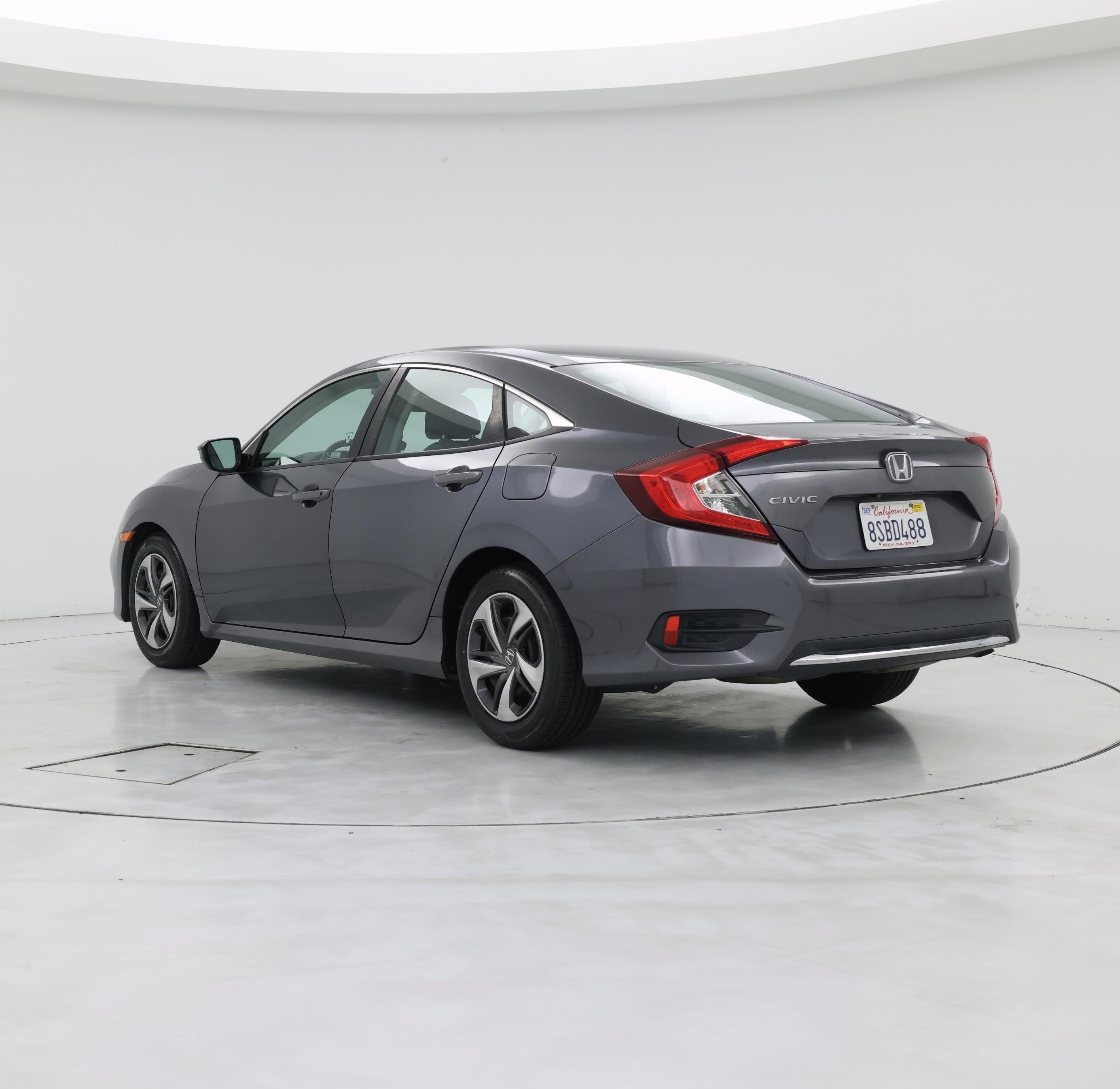 Thumbnail: 2020 Honda Civic - 2