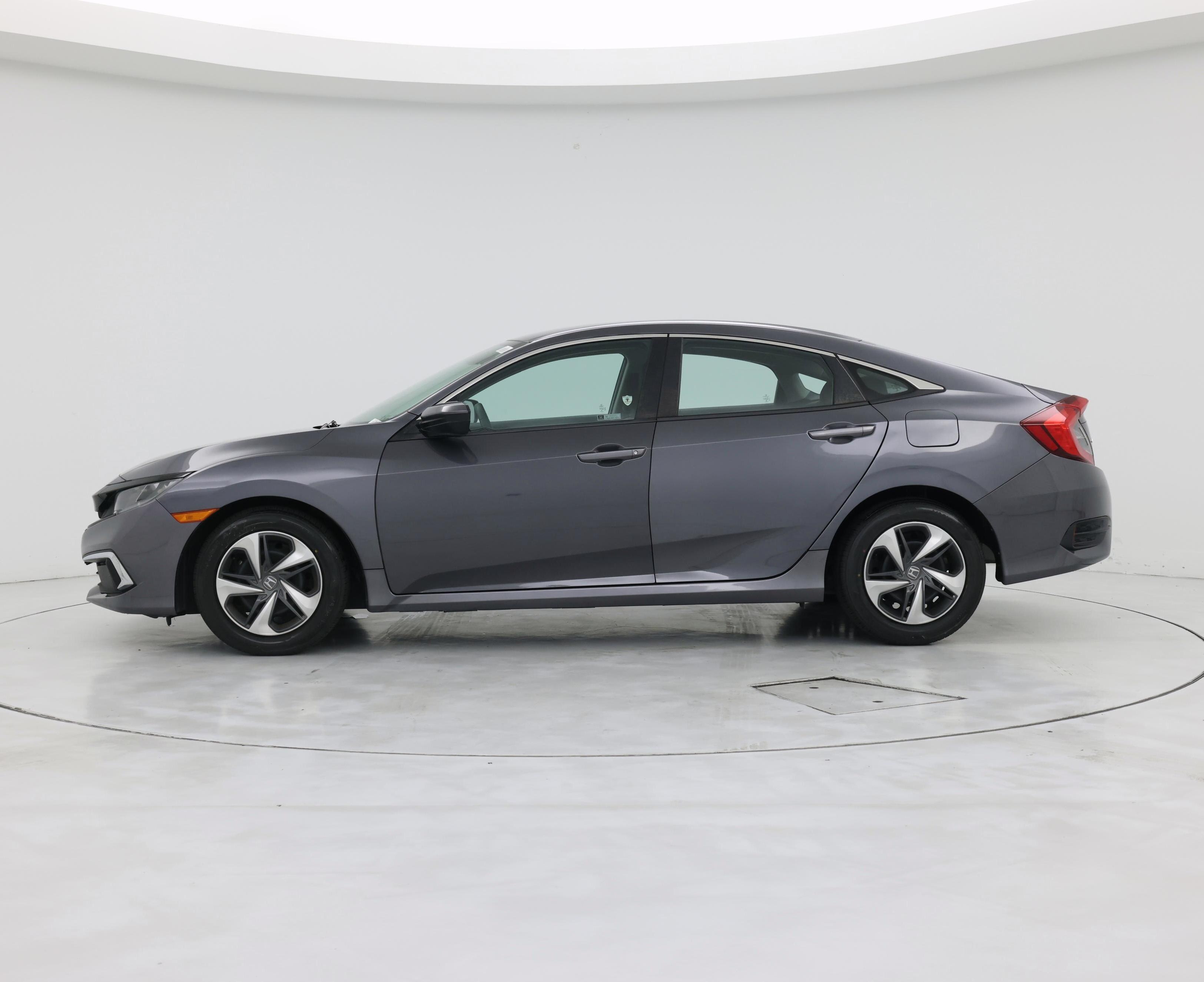 Thumbnail: 2020 Honda Civic - 3