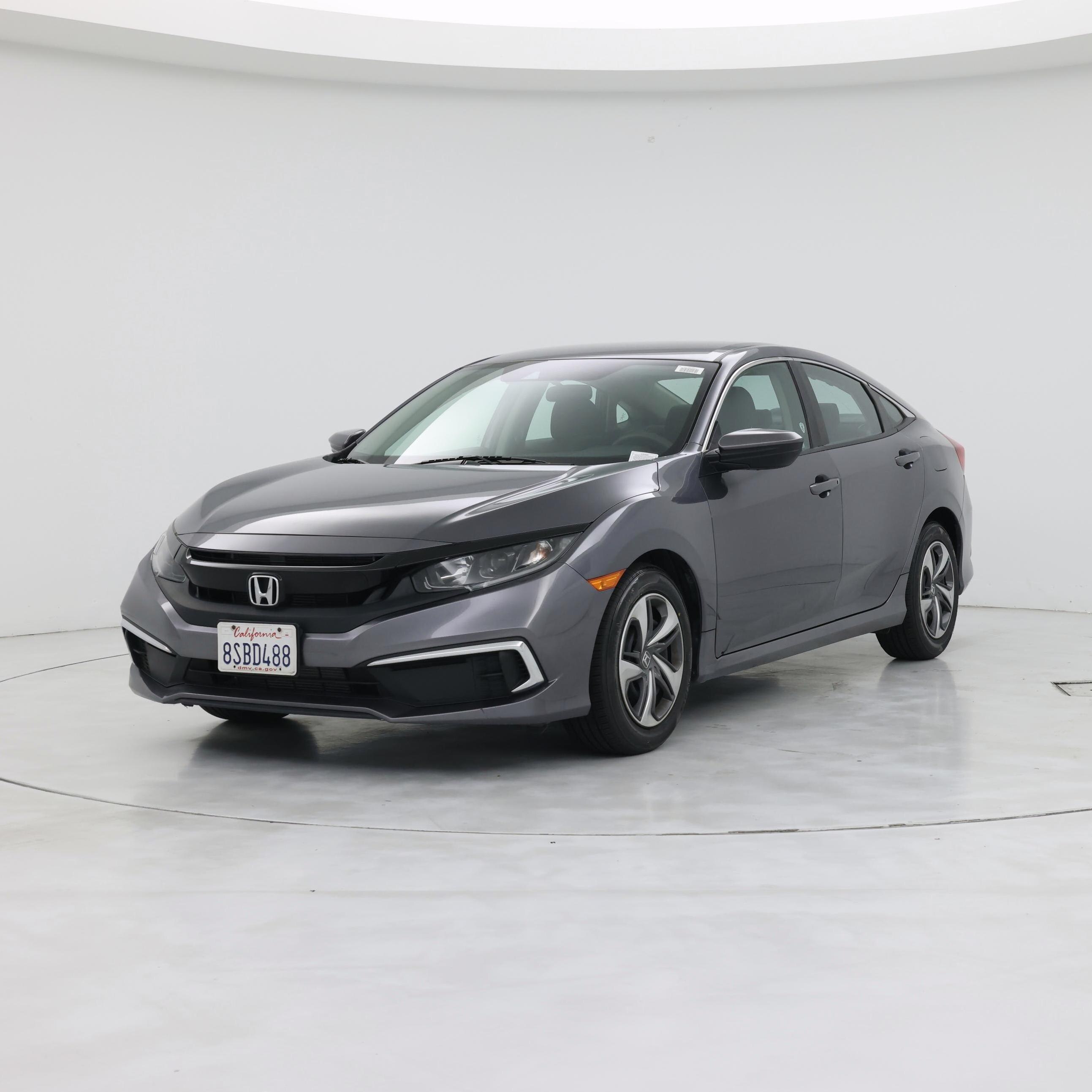 Thumbnail: 2020 Honda Civic - 4