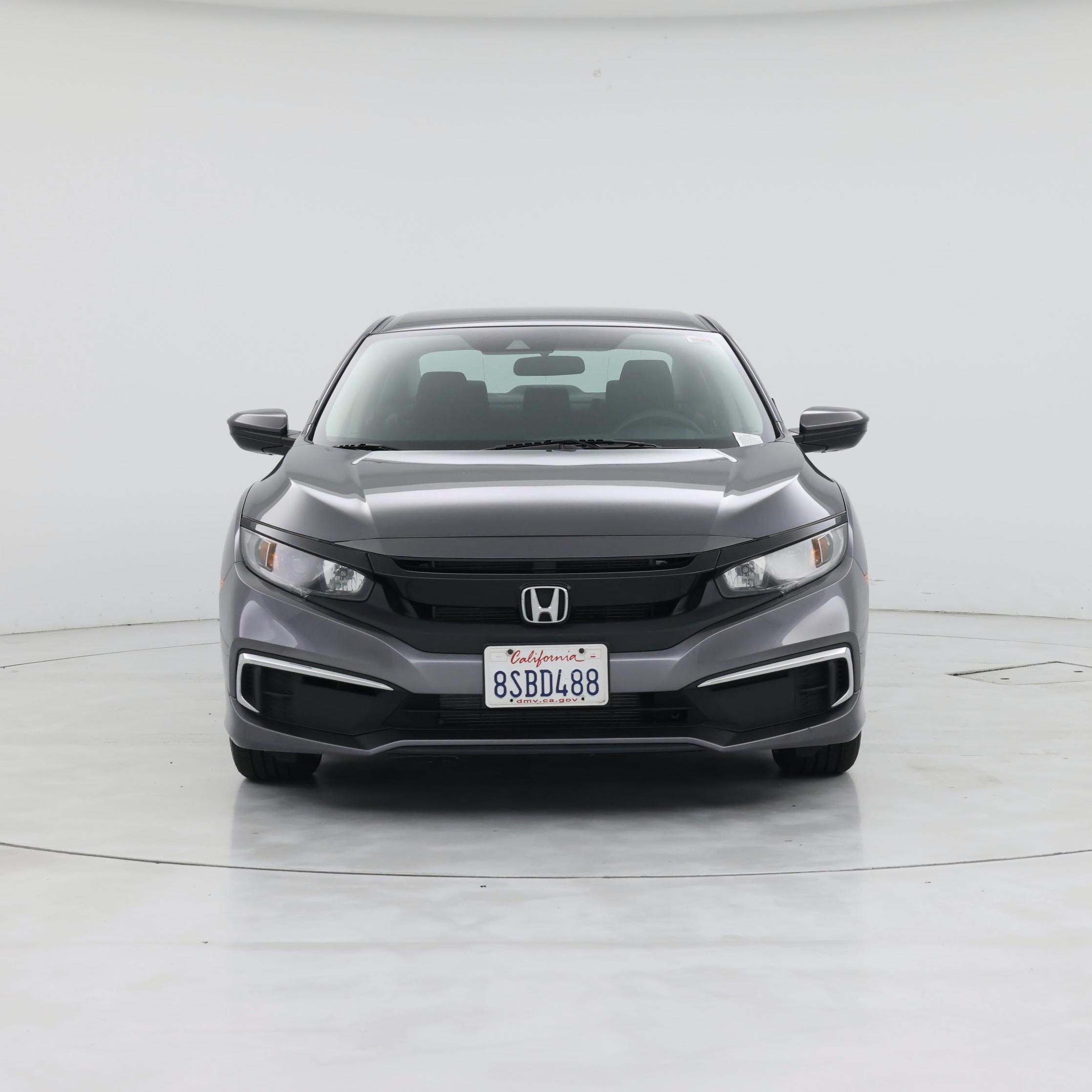 Thumbnail: 2020 Honda Civic - 5