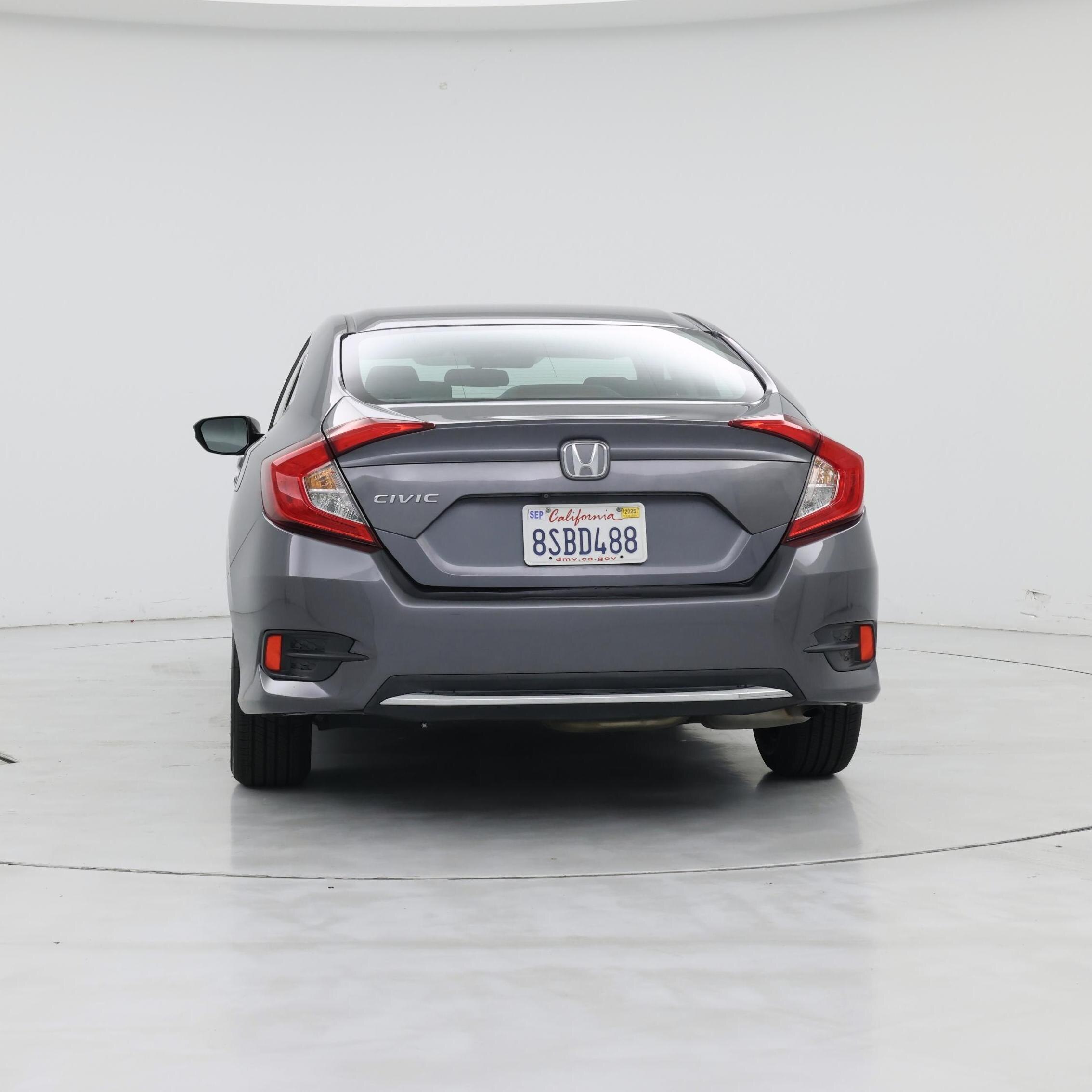 Thumbnail: 2020 Honda Civic - 6