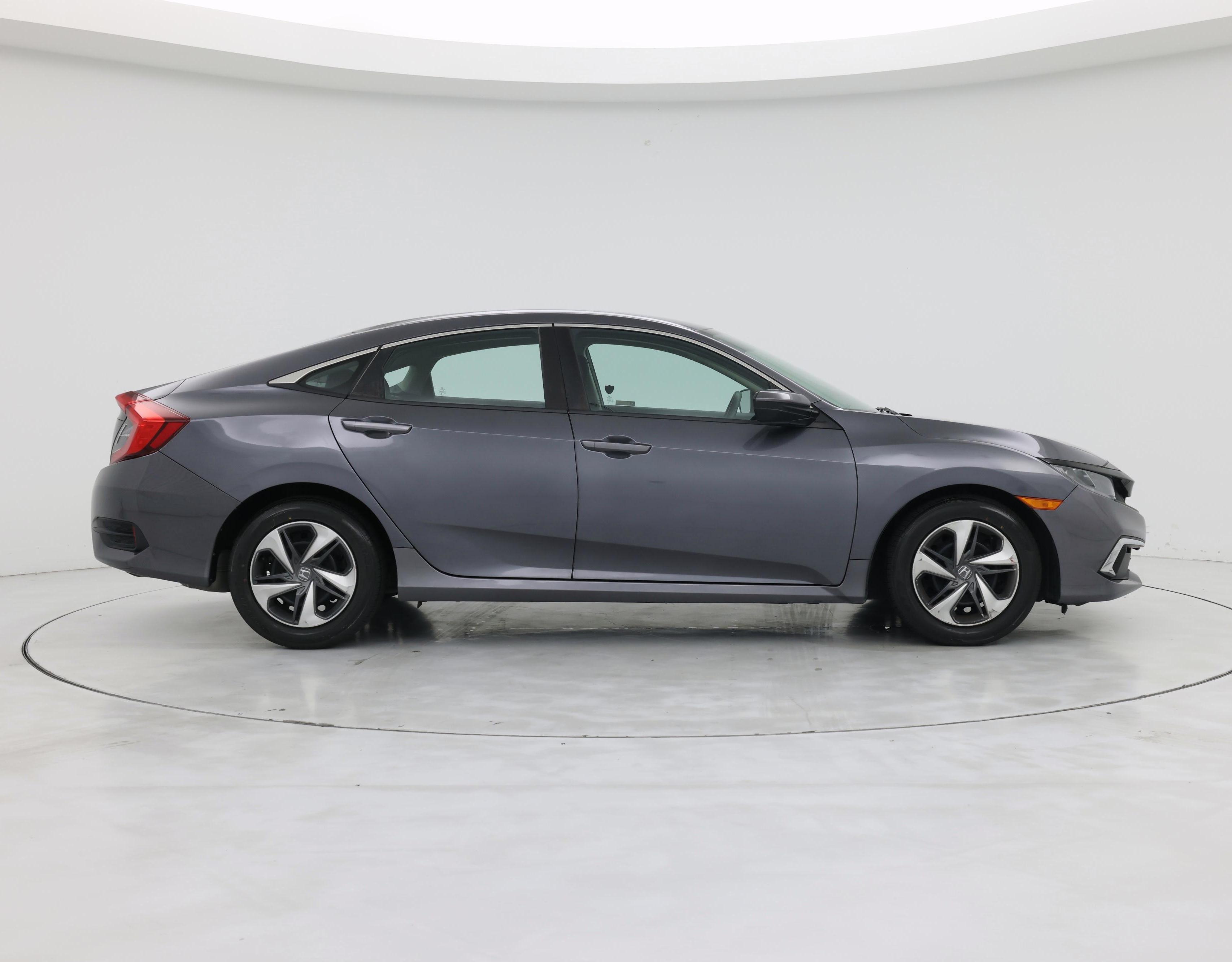 Thumbnail: 2020 Honda Civic - 7