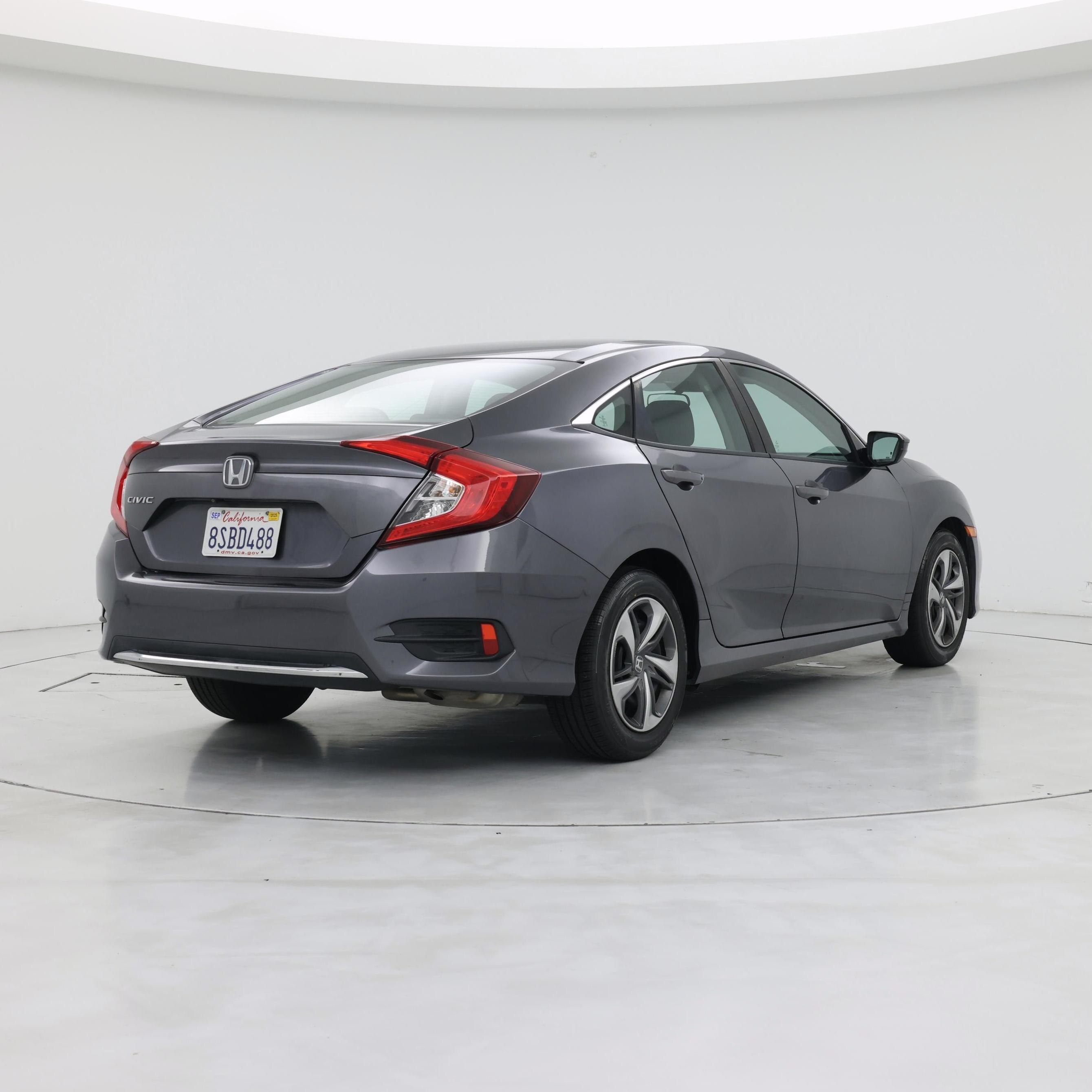 Thumbnail: 2020 Honda Civic - 8