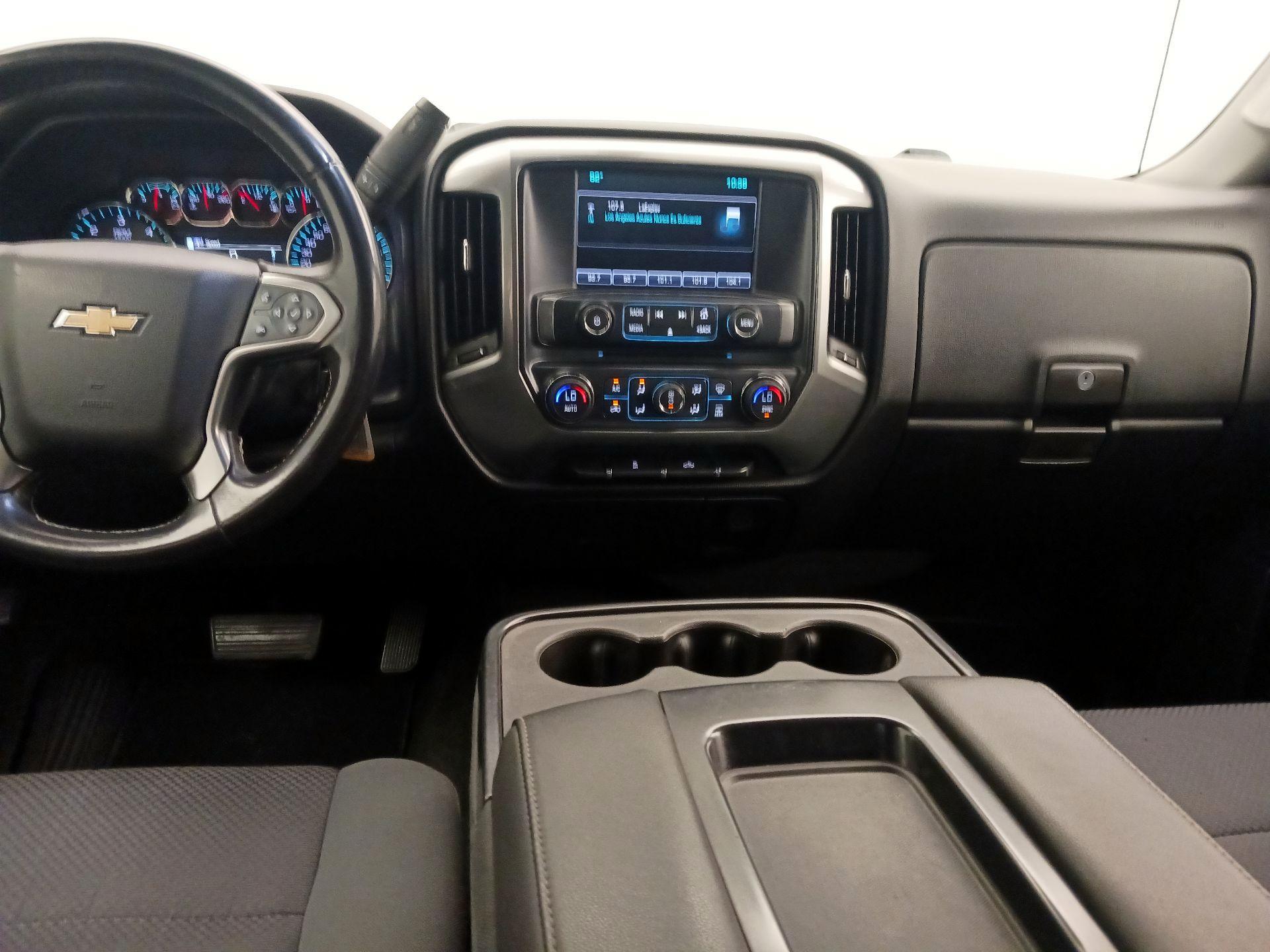 Thumbnail: 2016 Chevrolet Silverado 1500 - 9