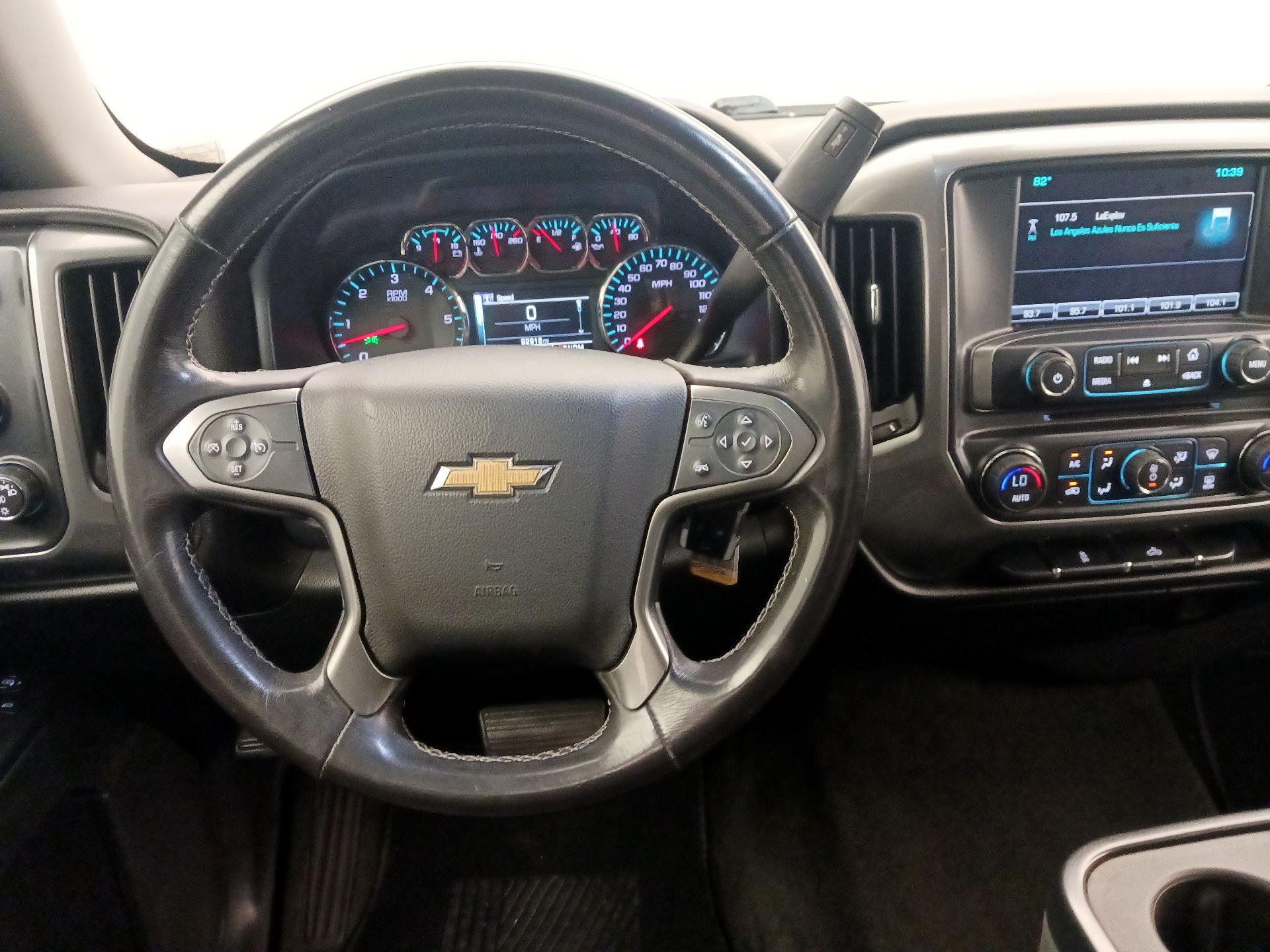 Thumbnail: 2016 Chevrolet Silverado 1500 - 10