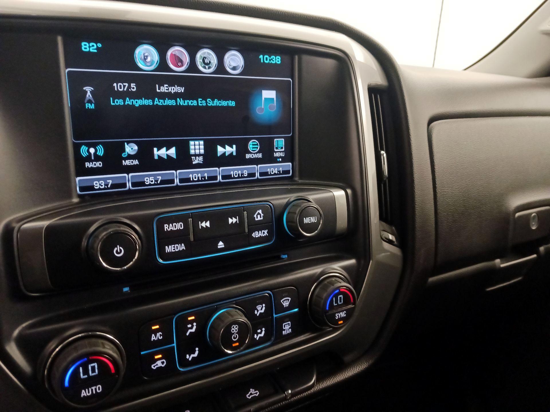 Thumbnail: 2016 Chevrolet Silverado 1500 - 15