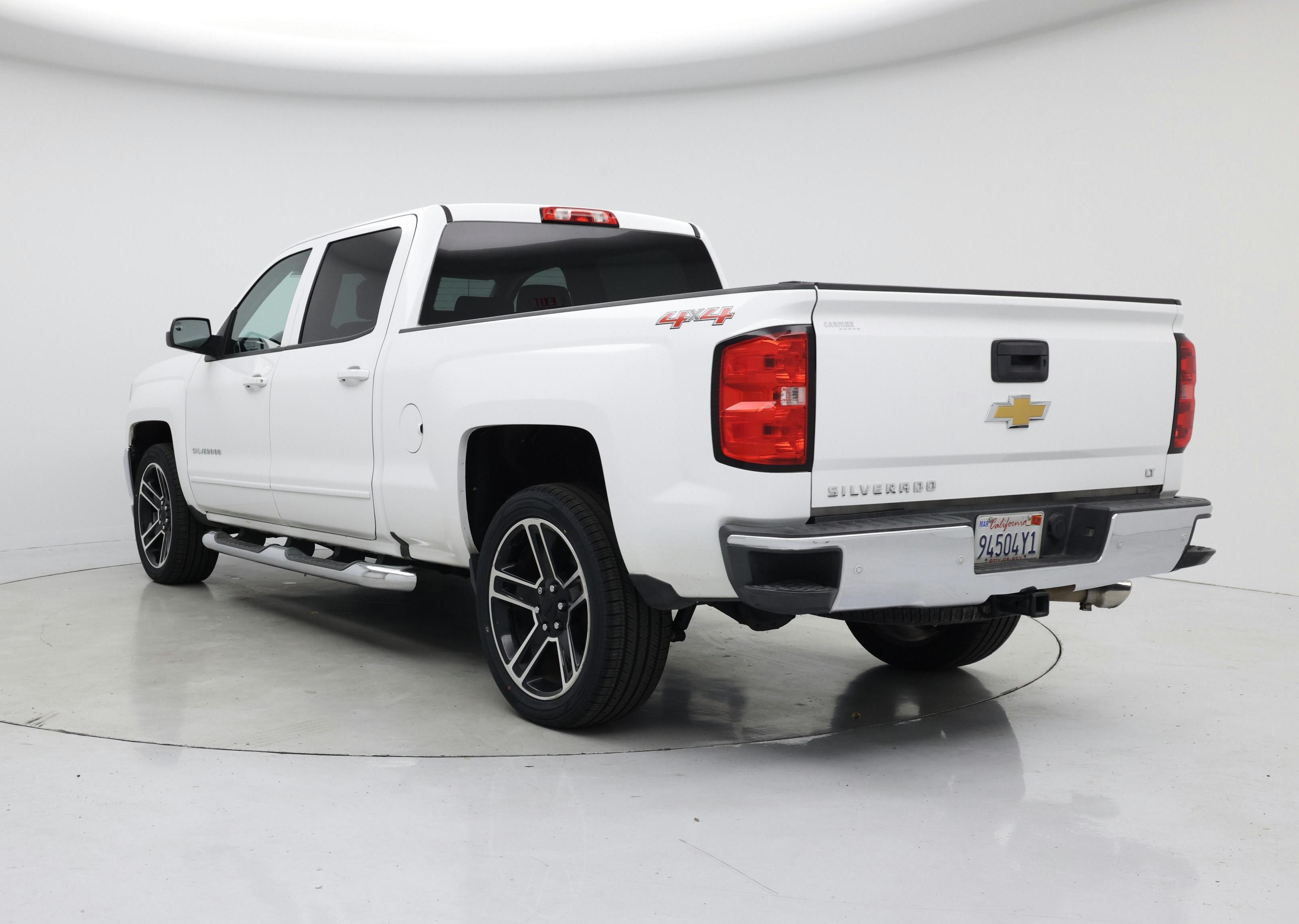 Thumbnail: 2016 Chevrolet Silverado 1500 - 2