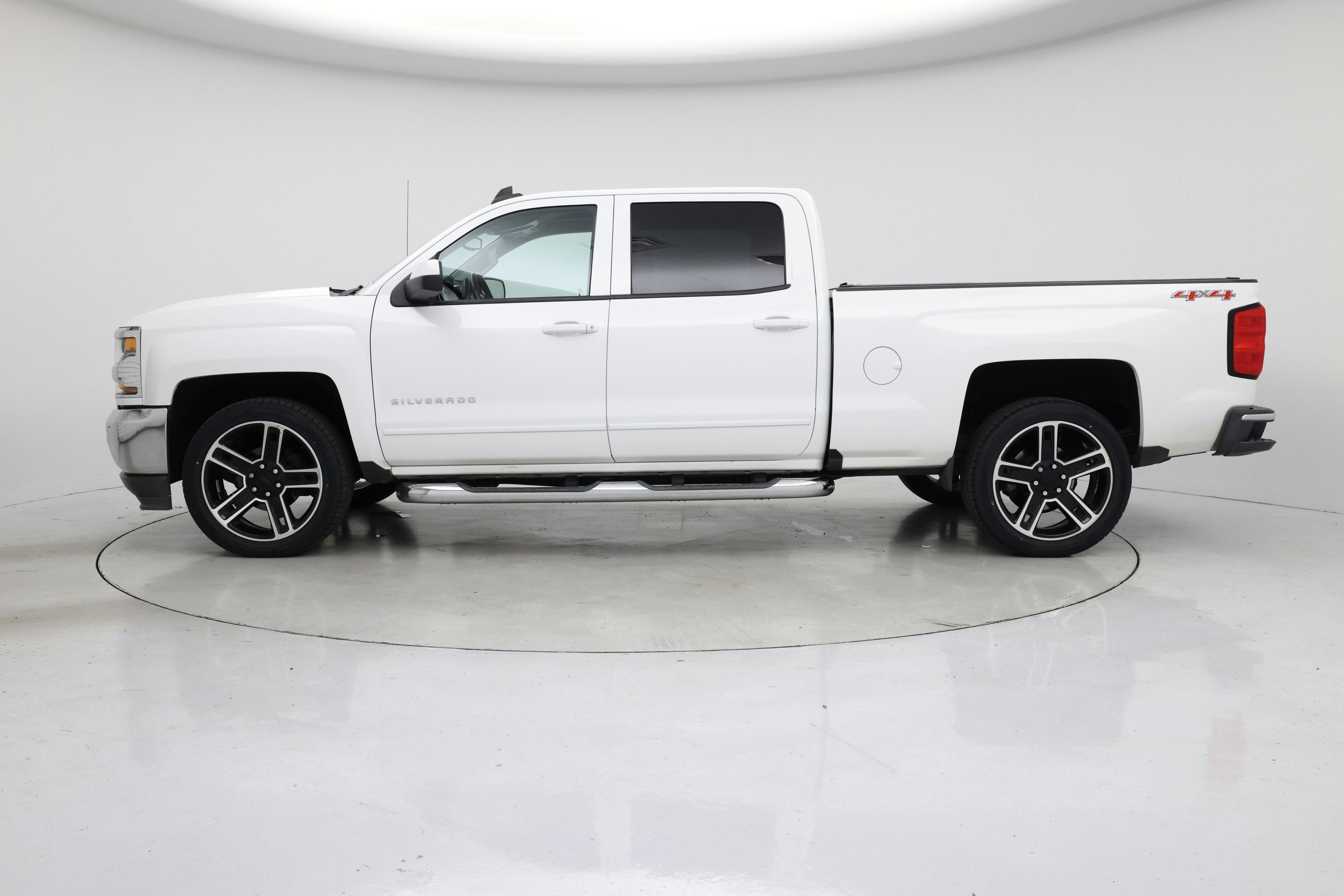 Thumbnail: 2016 Chevrolet Silverado 1500 - 3