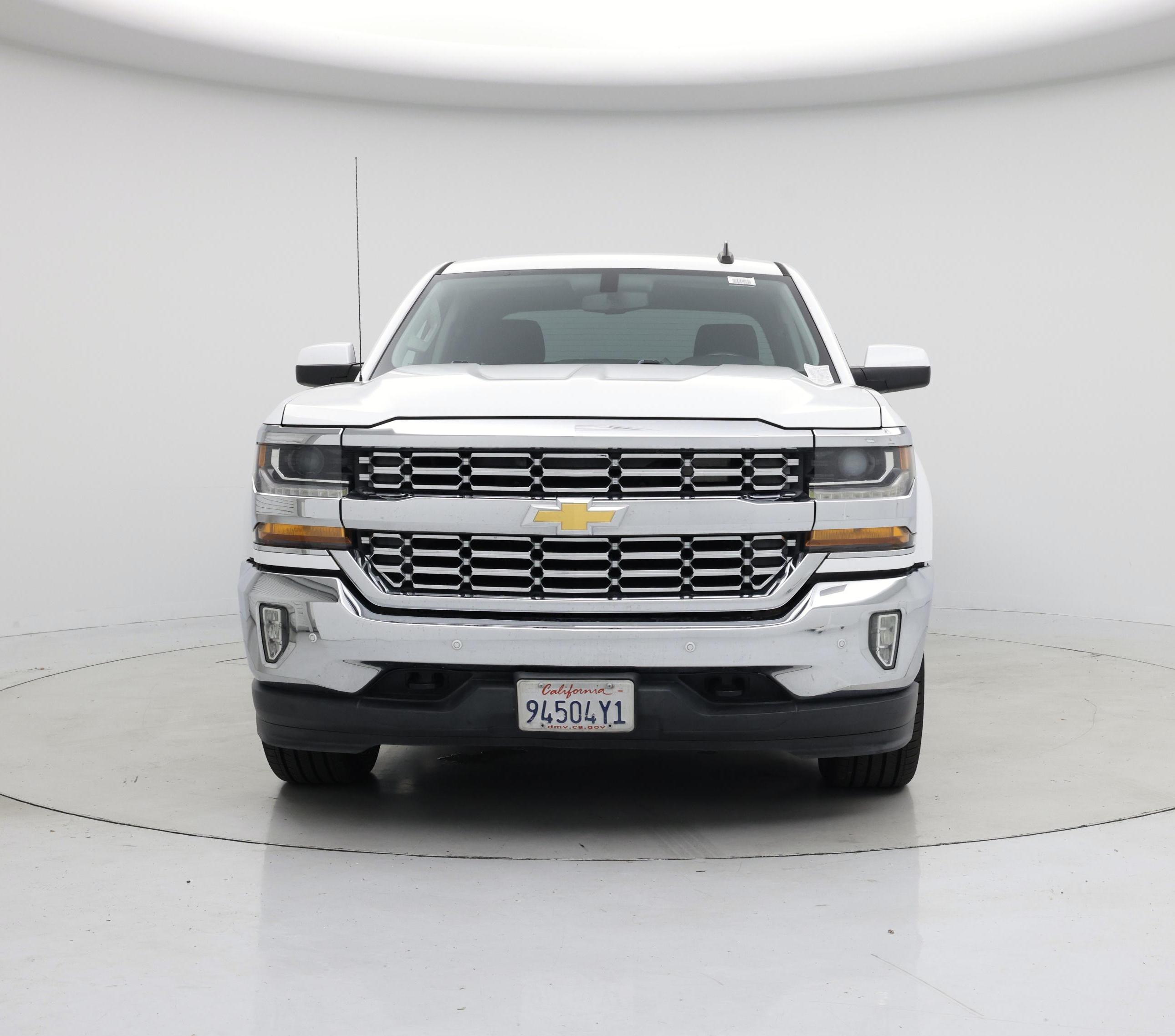Thumbnail: 2016 Chevrolet Silverado 1500 - 5
